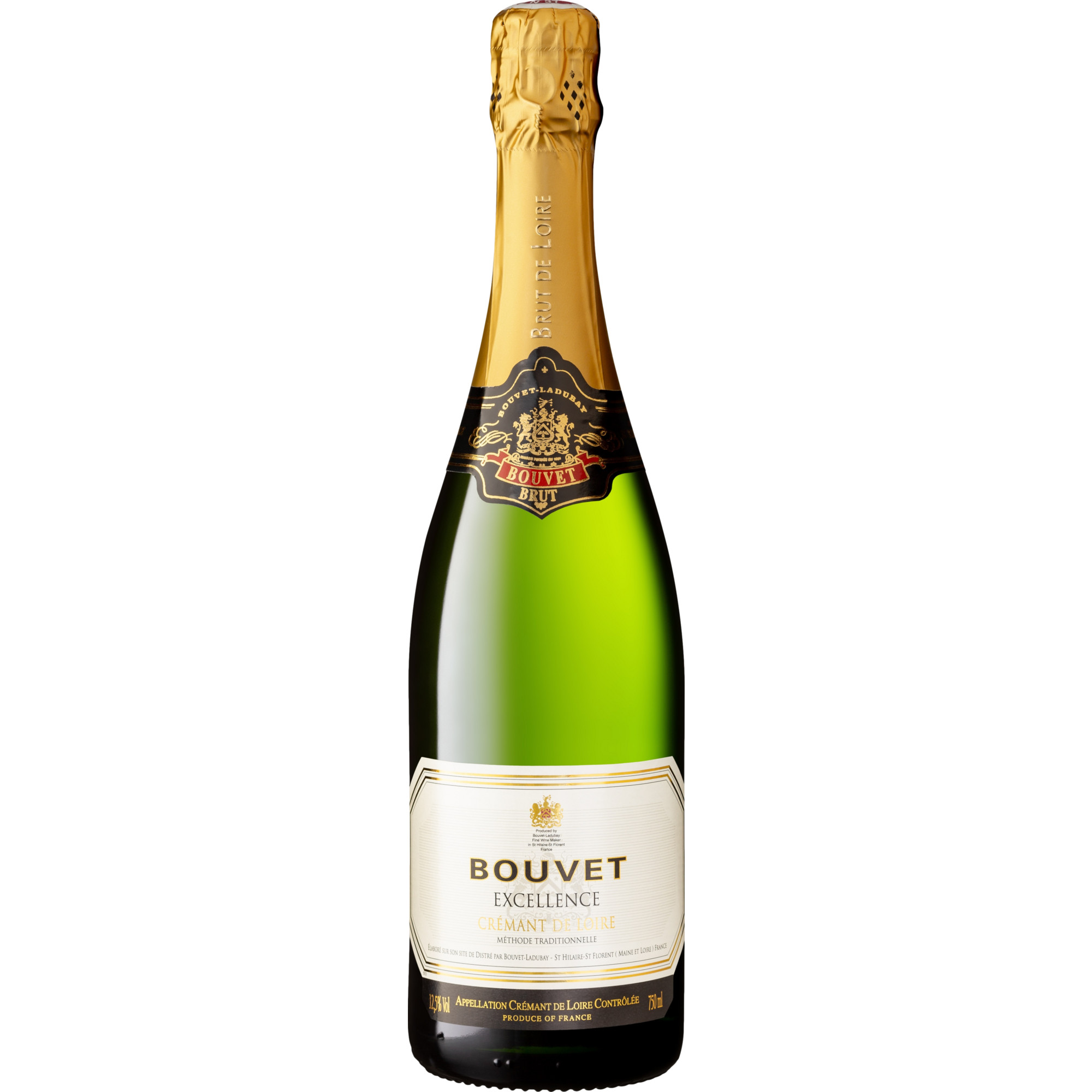 Bouvet Crémant Excellence Blanc Brut