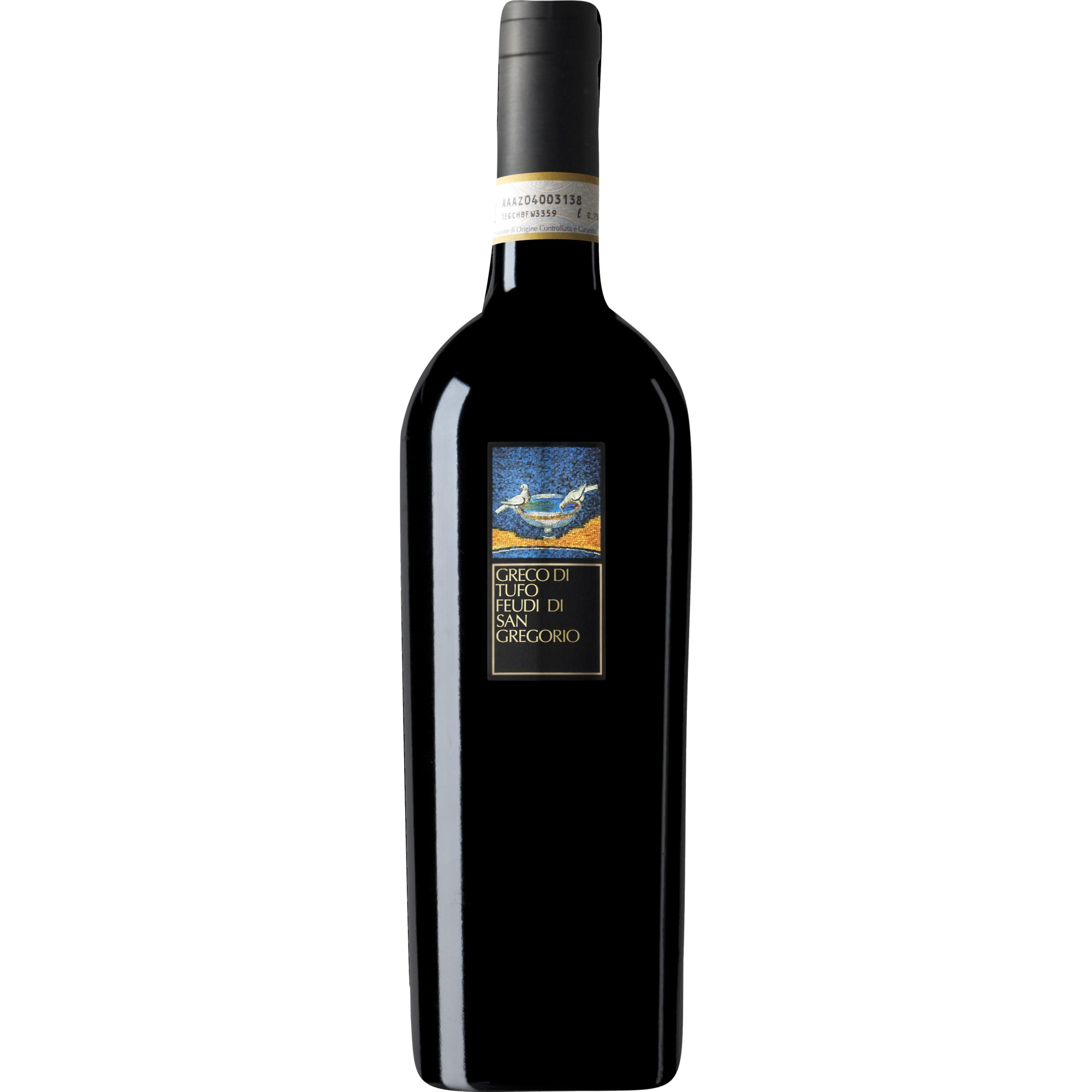 Feudi di San Gregorio Greco Di Tufo, Greco di Tufo DOCG, Kampanien, 2025, Weißwein