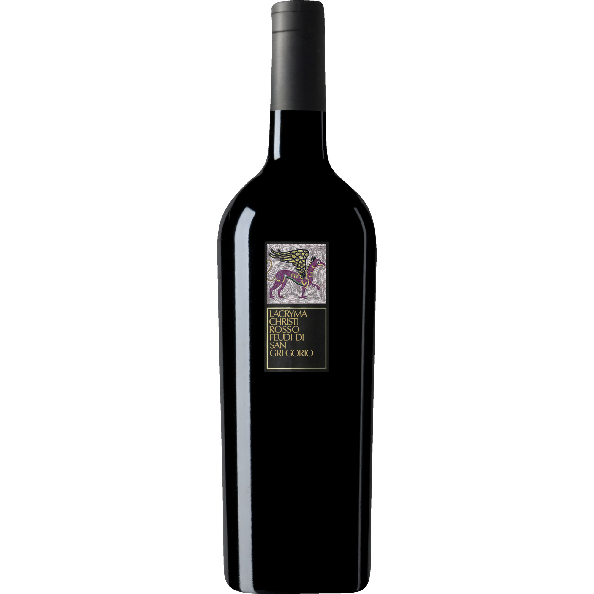 Lacryma Christi Rosso, Lacryma Christi del Vesuvio DOC, Kampanien, 2025, Rotwein