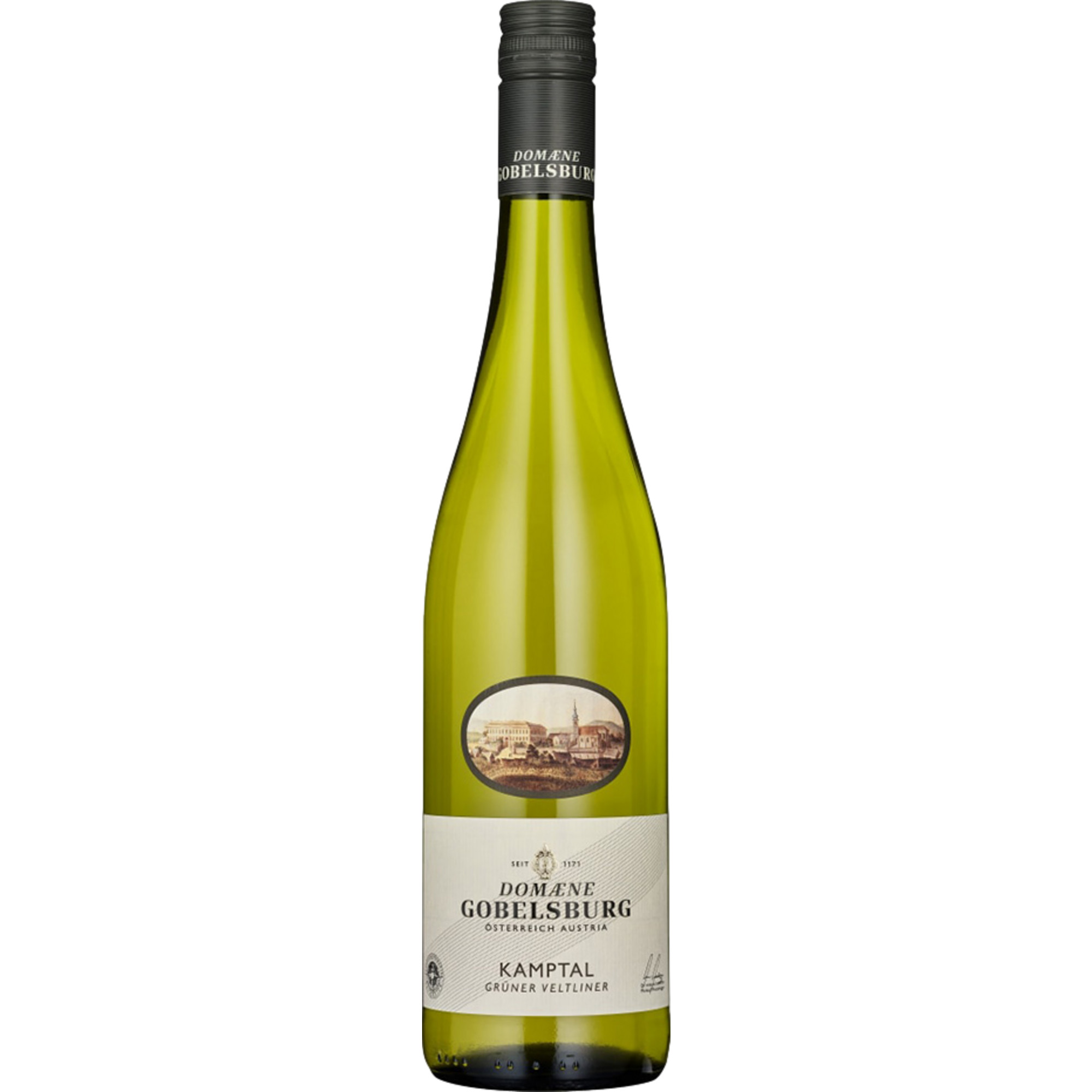 Domäne Gobelsburg Kamptal Grüner Veltliner, DAC Gebietswein, Niederösterreich, 2025, Weißwein