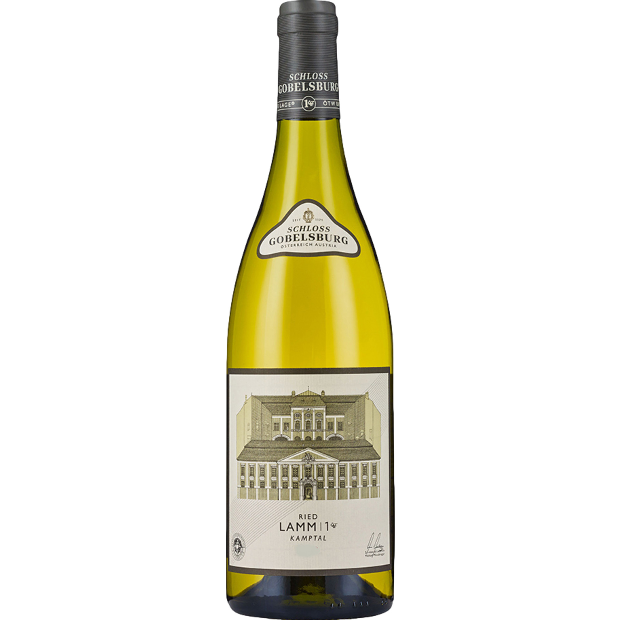 Ried Heiligenstein Riesling, Kamptal DAC, ÖTW Erste Lage, Niederösterreich, 2024, Weißwein
