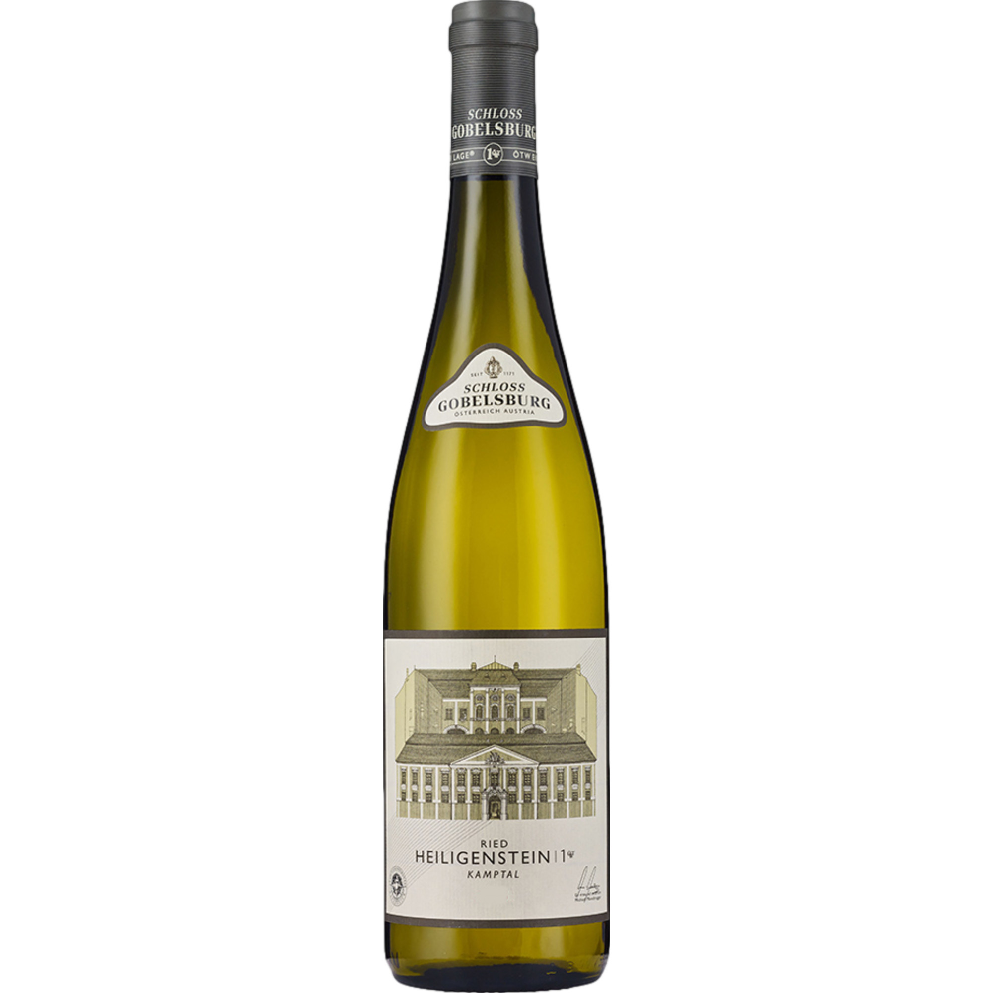 Riesling Heiligenstein ÖTW 1. Lage, Kamptal DAC, ÖTW Erste Lage, Niederösterreich, 2024, Weißwein