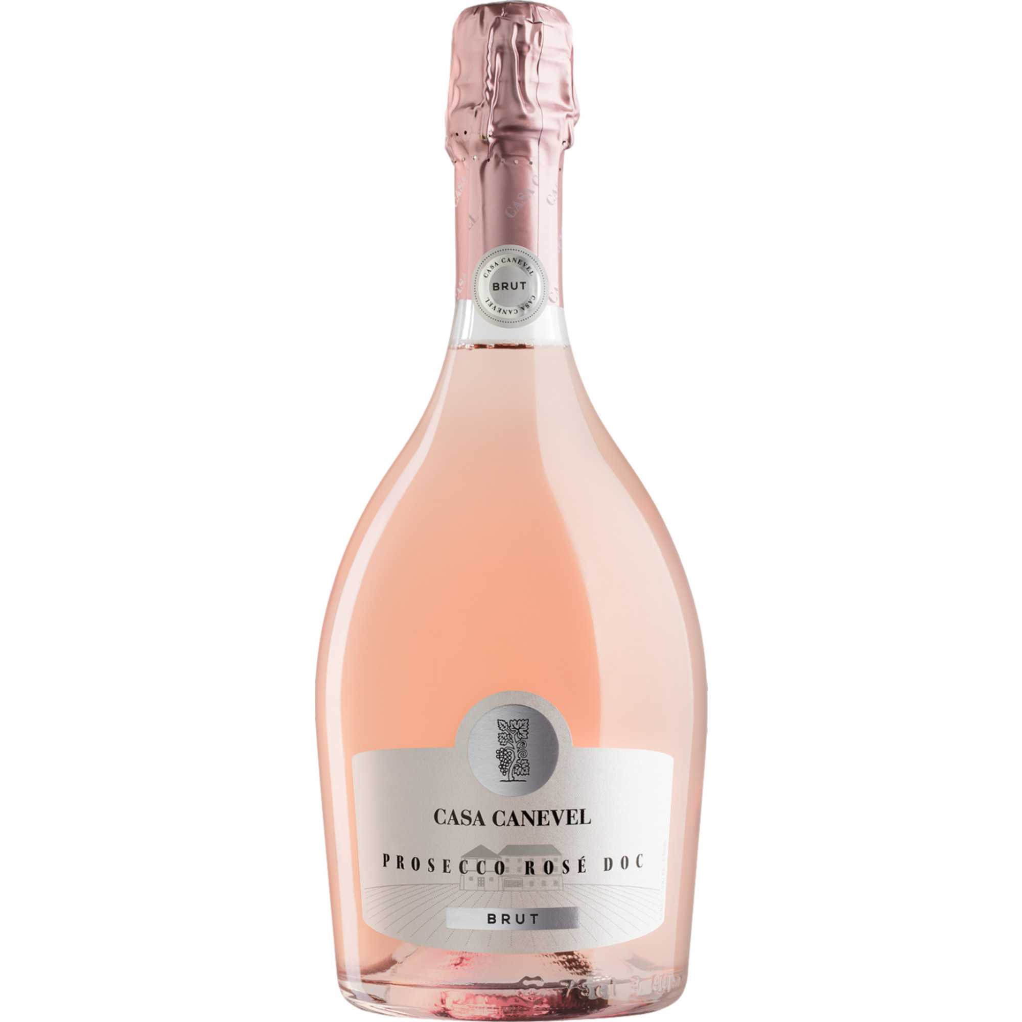 Casa Canevel Prosecco Rosé Brut 2025