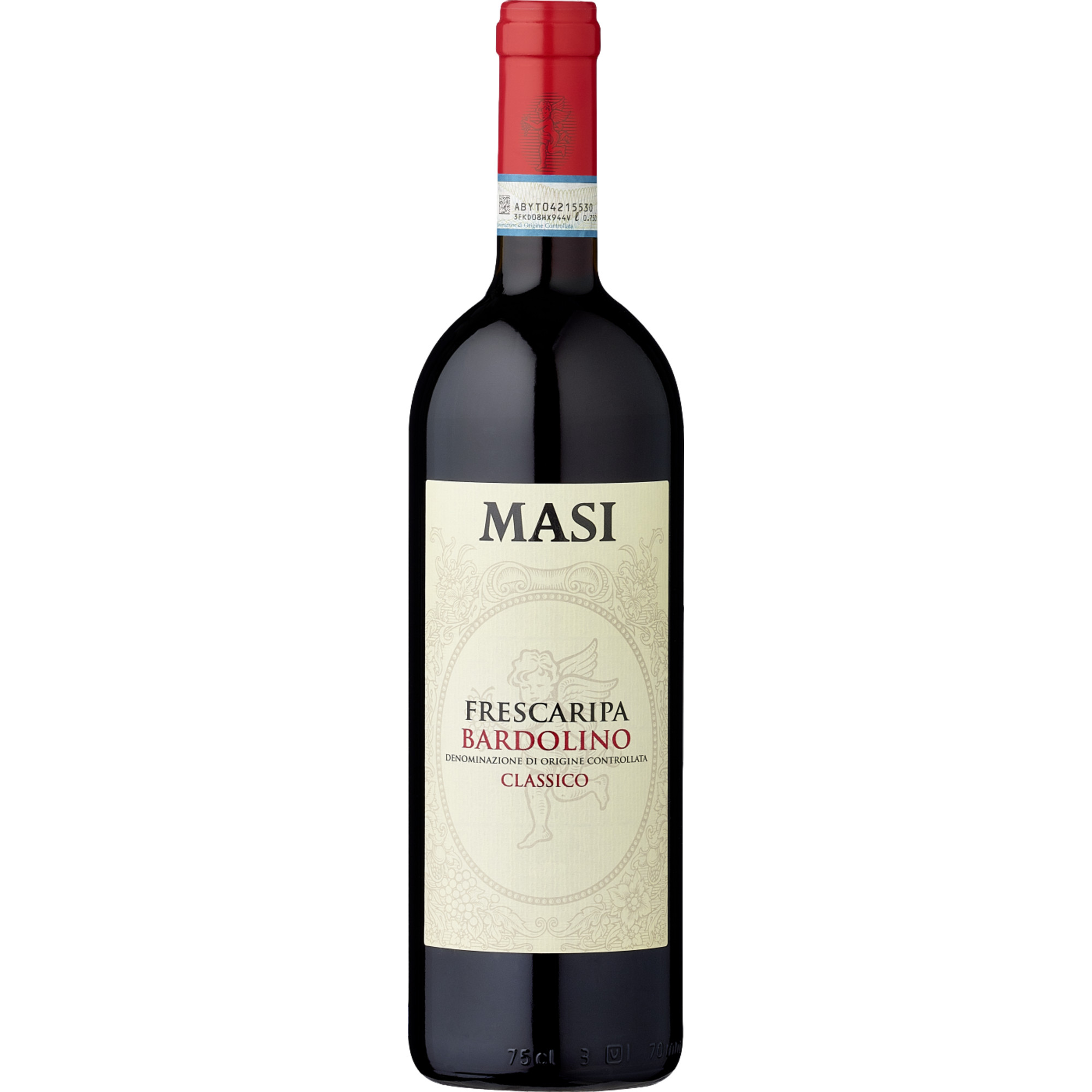 Frescaripa Bardolino Classico, Bardolino Classico DOC, Venetien, 2025, Rotwein