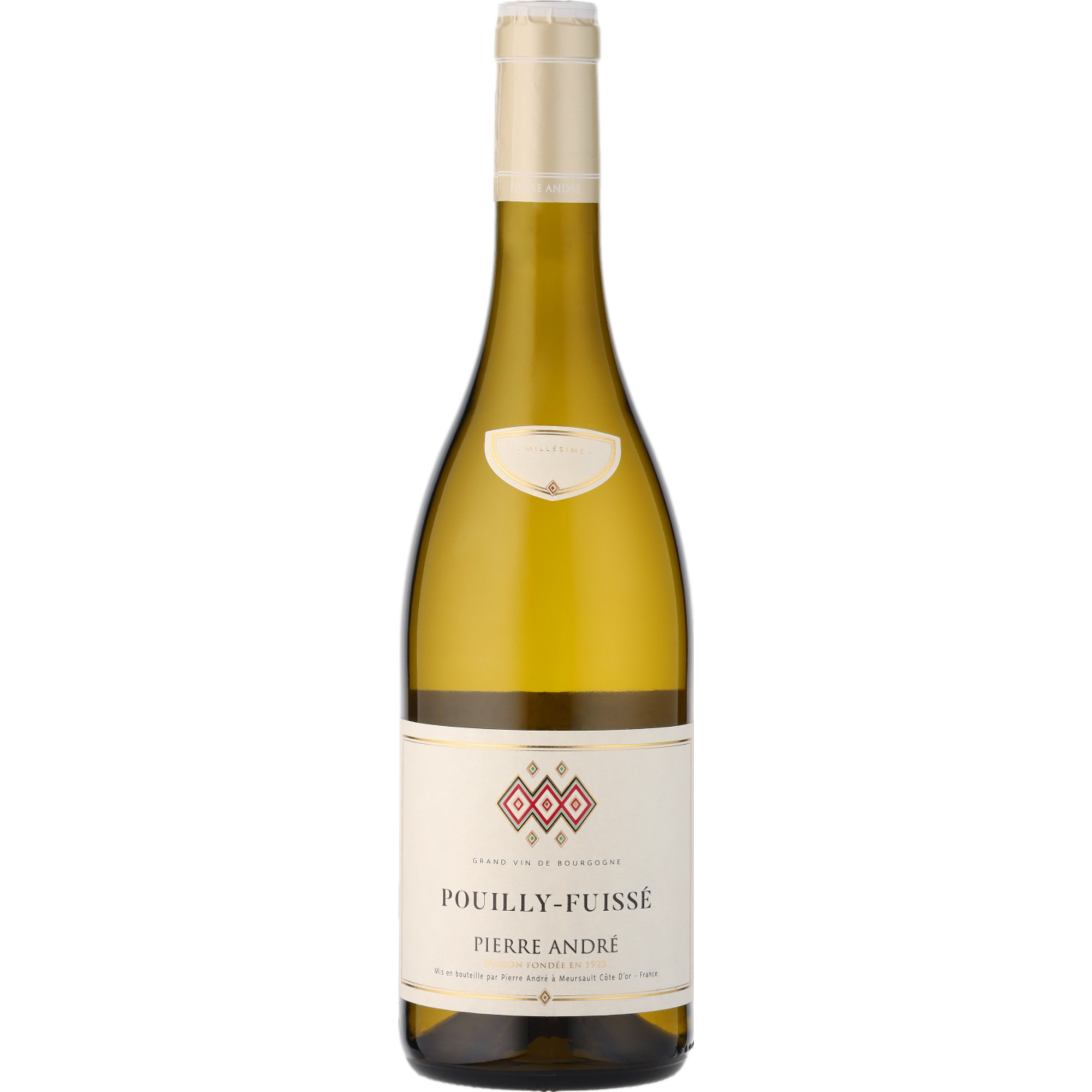 Pierre Andre Pouilly-Fuissé, Pouilly-Fuissé AOP, Burgund, 2025, Weißwein