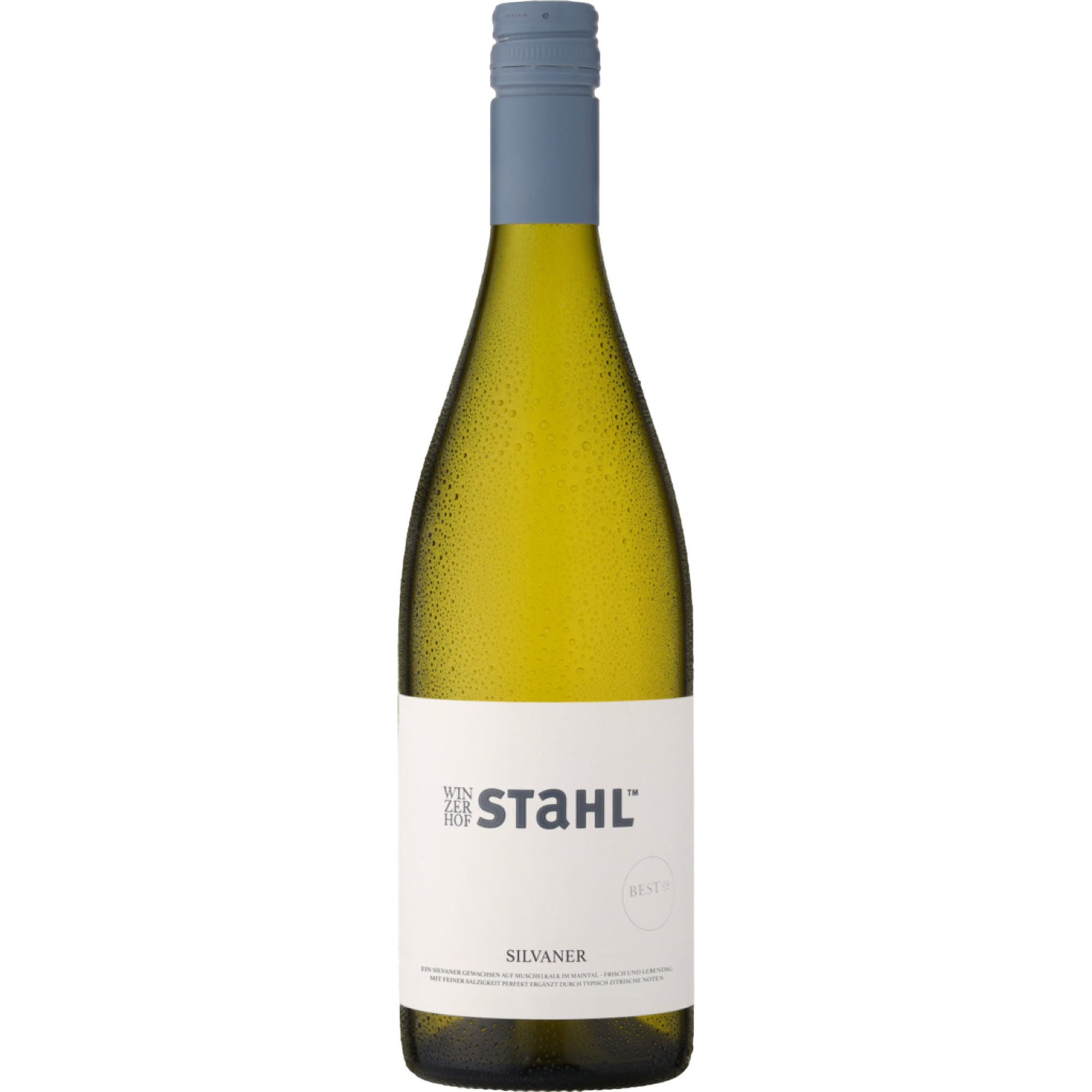 Stahl Best Of Silvaner, Trocken, Franken, Franken, 2025, Weißwein