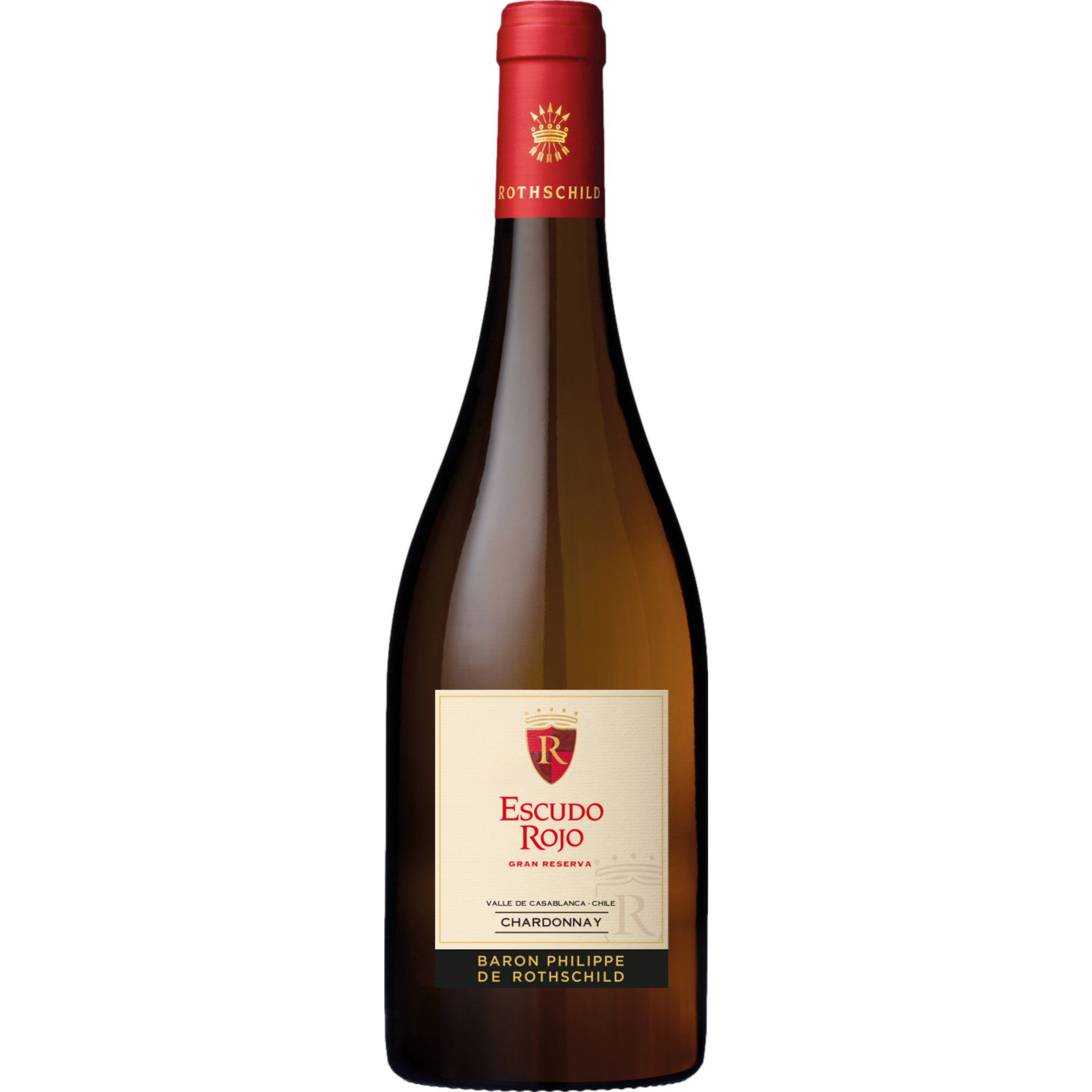 Escudo Rojo Reserva Chardonnay, Valle Central, Valle Central, 2024, Weißwein