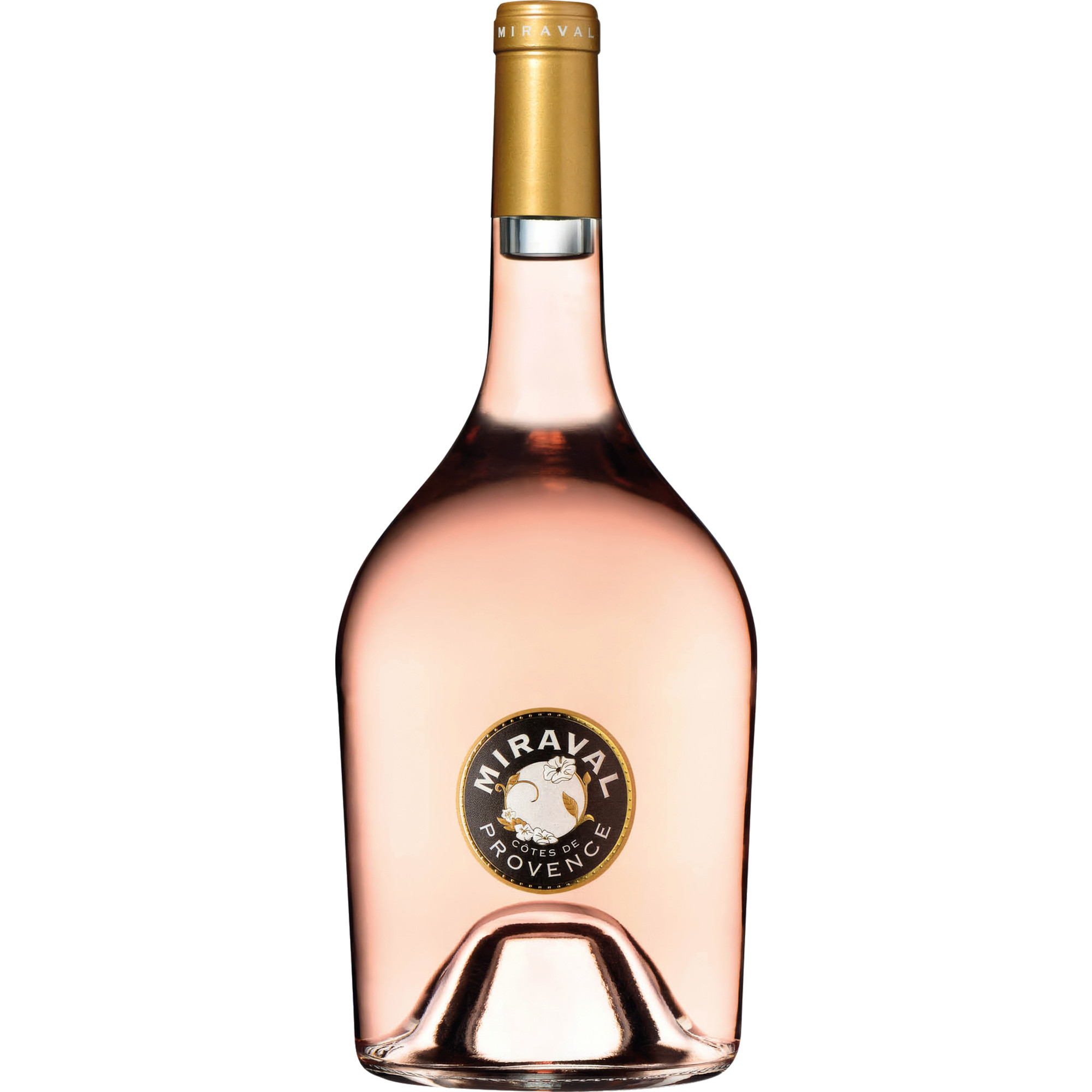 Miraval Côtes de Provence rosé, Côtes de Provence AOP, Magnum, Provence, 2025, Roséwein