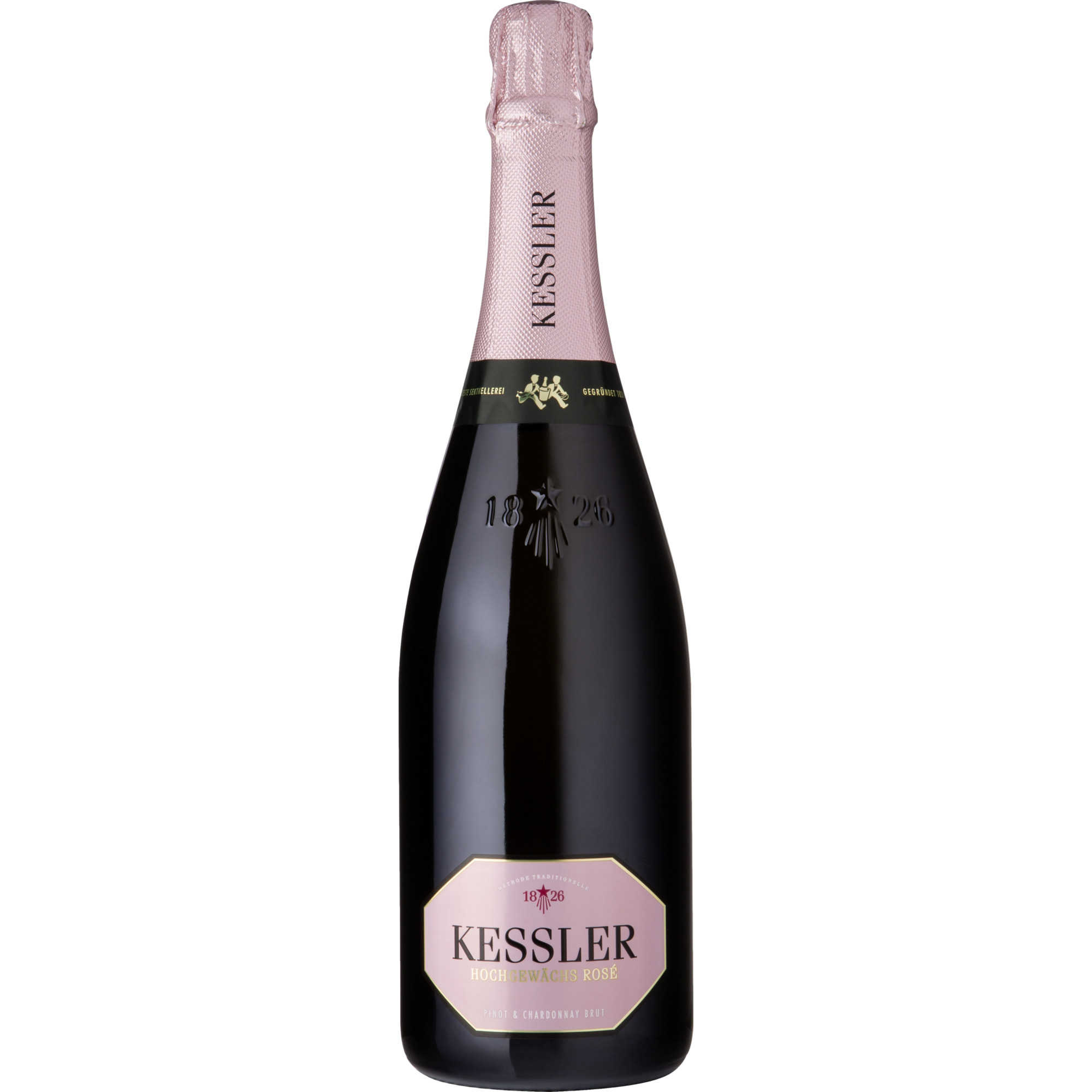 Kessler Sekt Hochgewächs Premium Rosé Brut