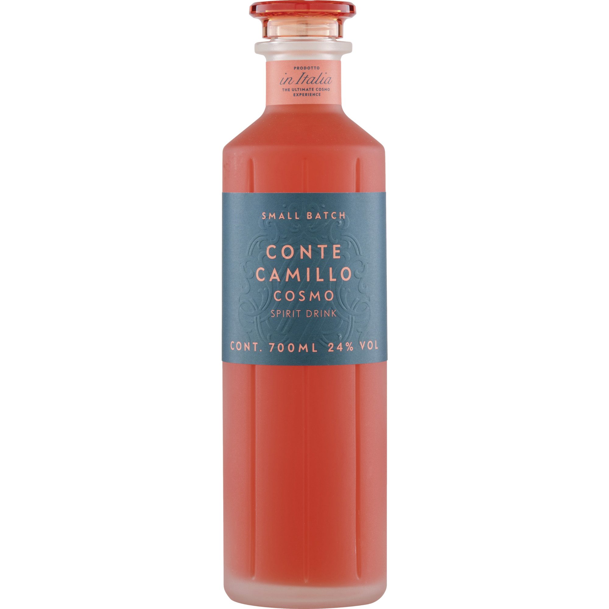 Image of Conte Camillo Cosmopolitan, 0,7 L, 24% Vol., Spirituosen