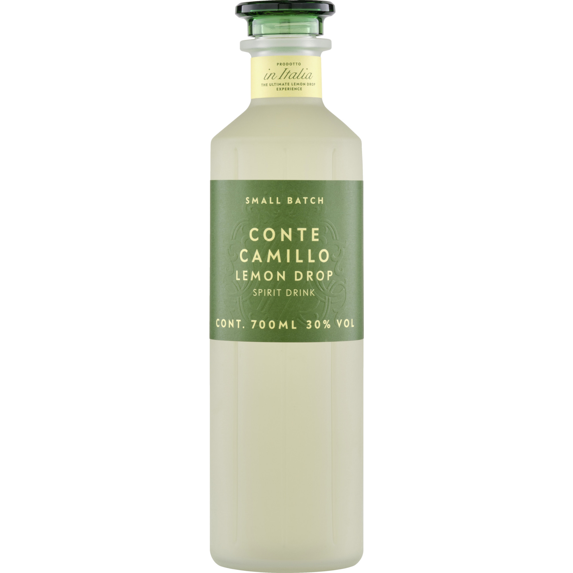 Image of Conte Camillo Lemon Drop, 0,7 L, 30% Vol., Spirituosen