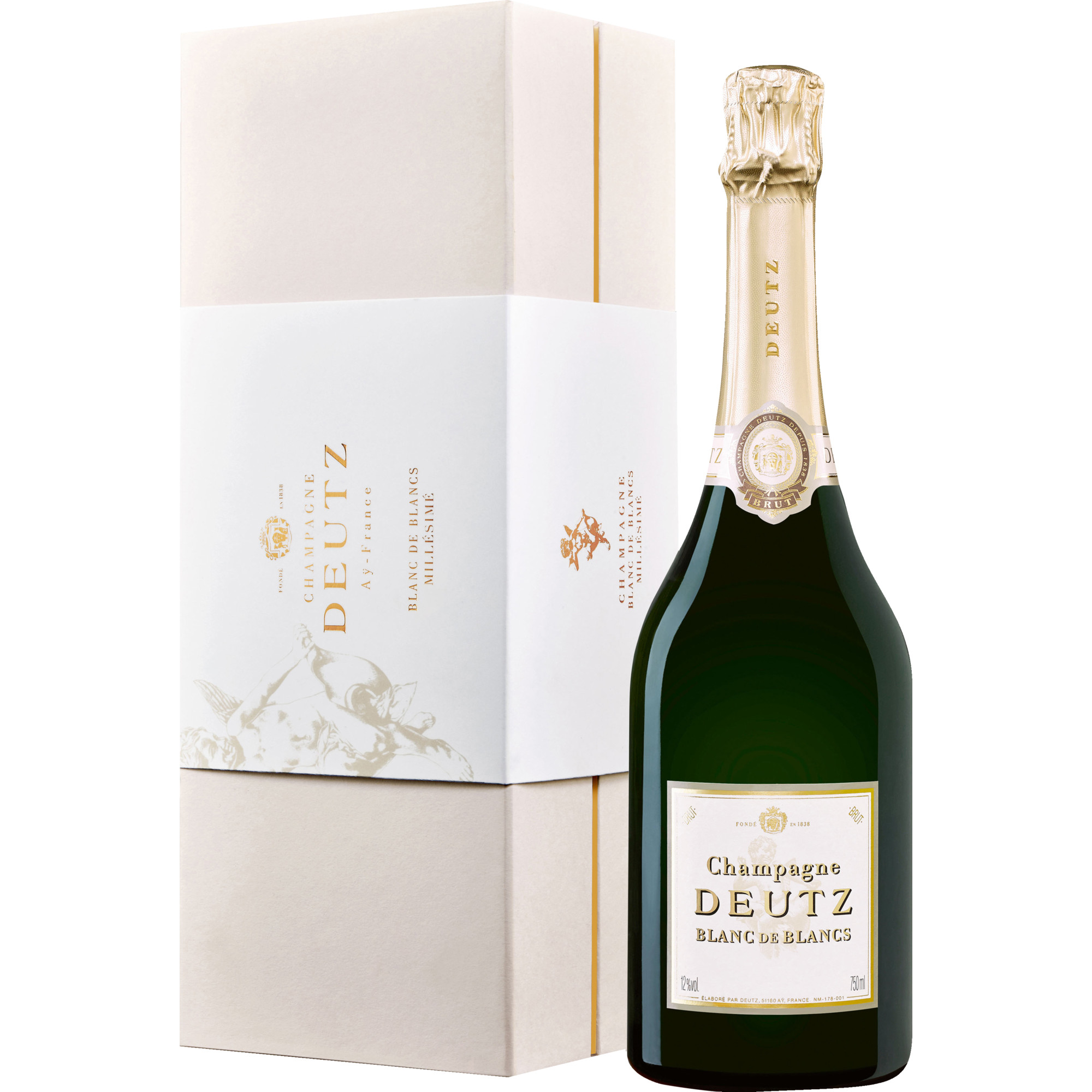 Champagne Deutz Blanc de Blancs Brut 2020