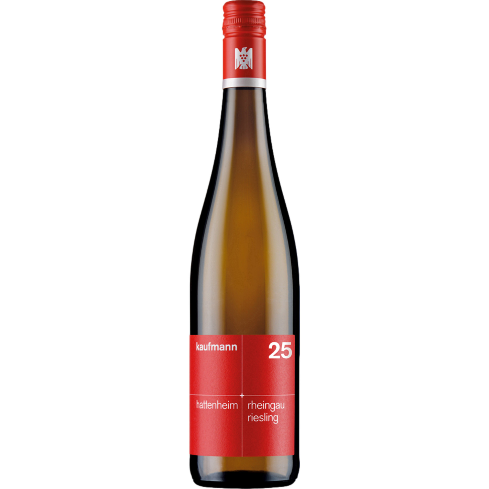 Hattenheim Riesling, Trocken, Rheingau, Rheingau, 2025, Weißwein