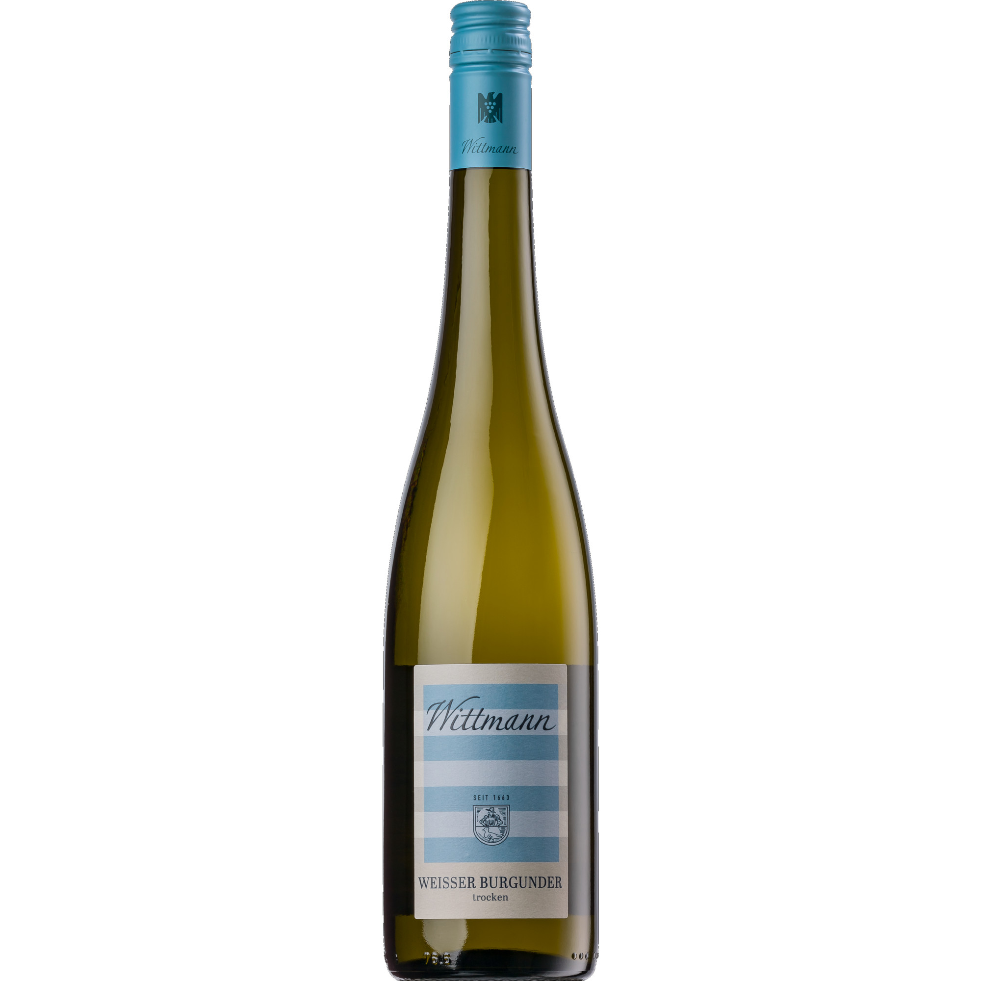 Wittmann Weissburgunder, Trocken, Rheinhessen, Rheinhessen, 2025, Weißwein