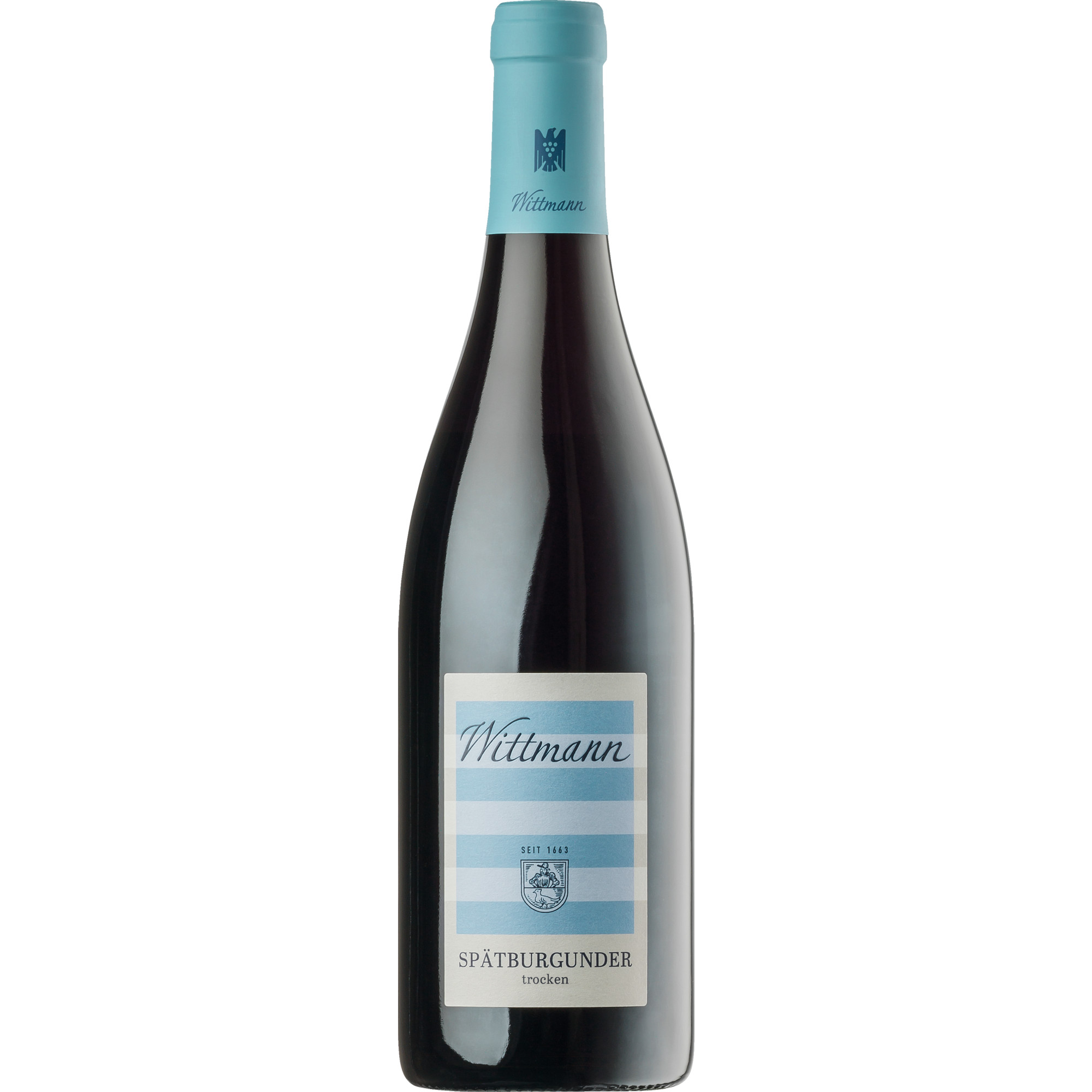 Wittmann Spätburgunder, Trocken, Rheinhessen, Rheinhessen, 2024, Rotwein