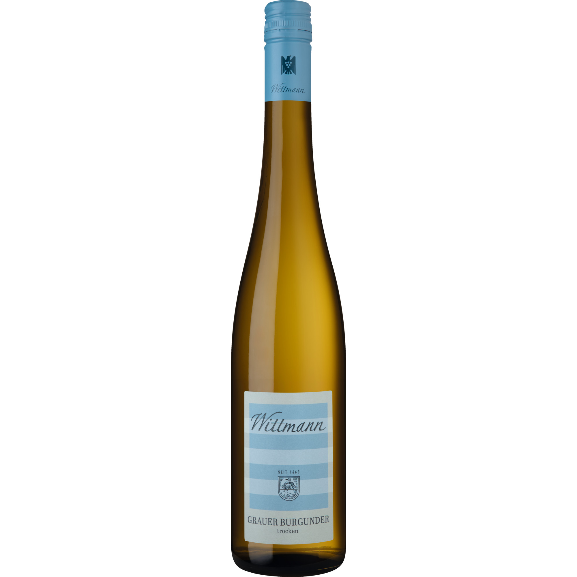 Wittmann Grauburgunder, Trocken, Rheinhessen, Rheinhessen, 2025, Weißwein