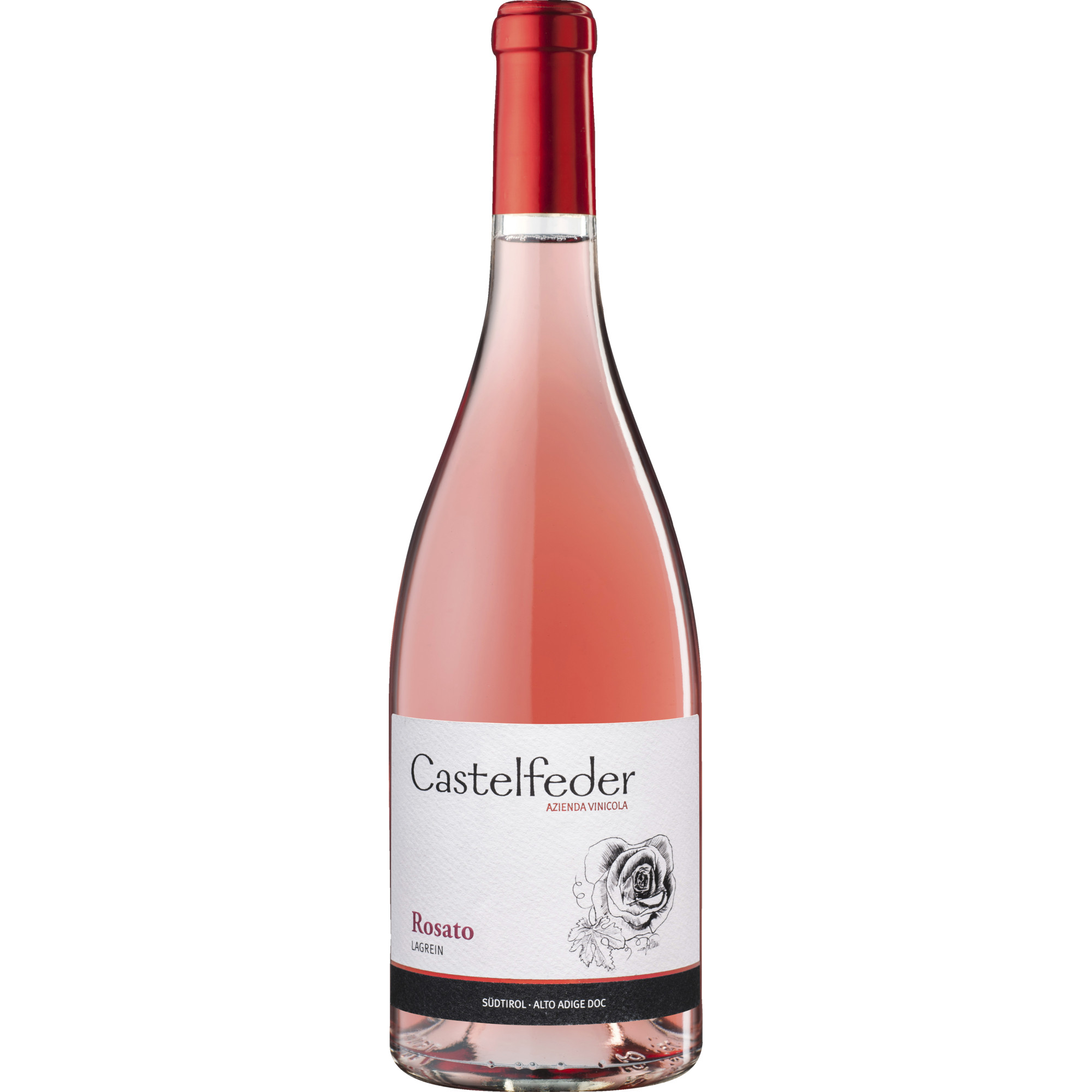 Castelfeder Lagrein Rosato, Südtirol Alto Adige DOC, Trentino, 2025, Roséwein