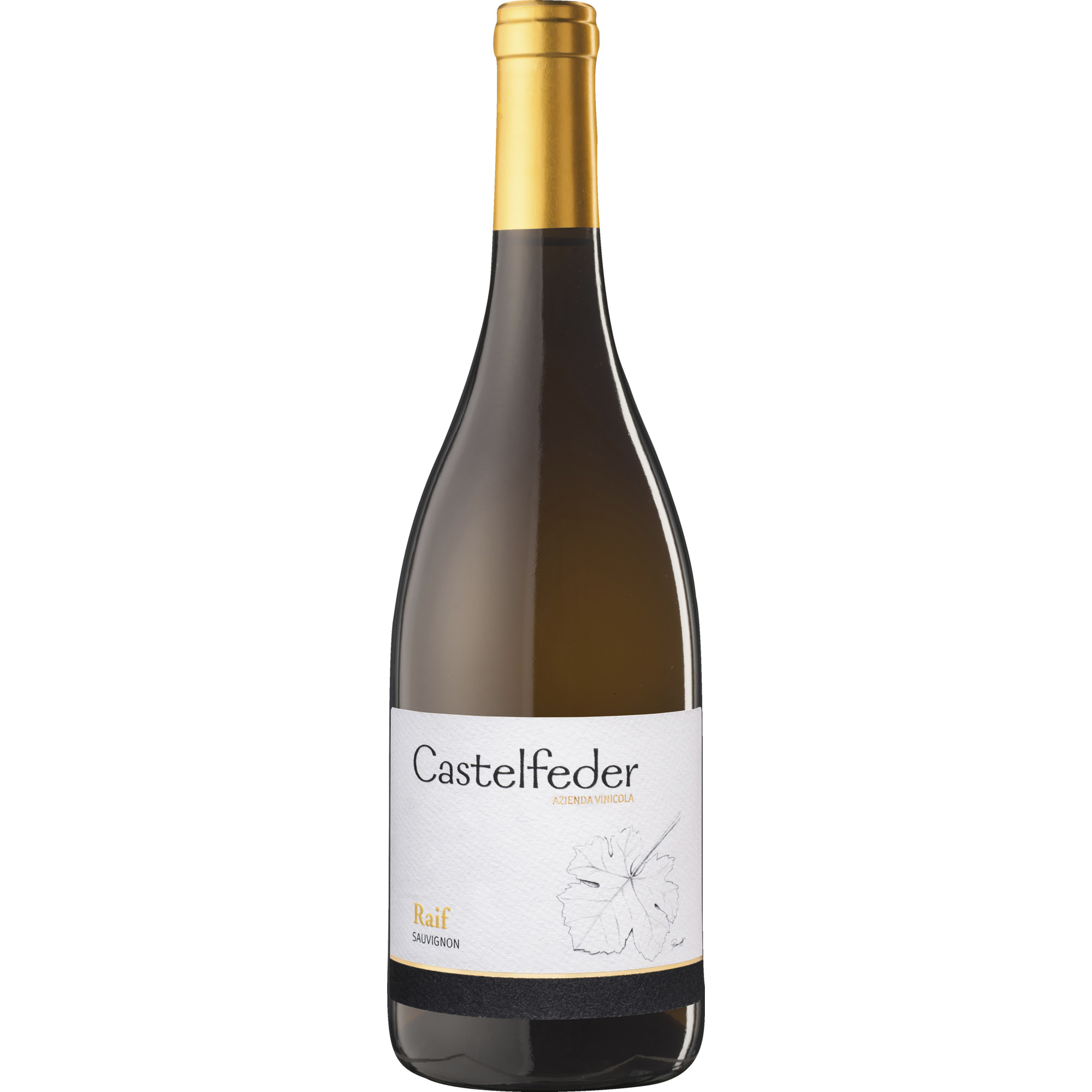 Sauvignon "Raif", Vigneti delle Dolomiti IGT, Trentino, 2025, Weißwein