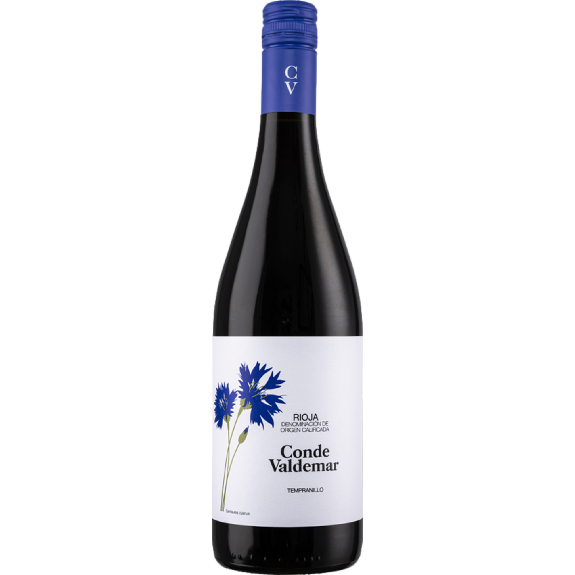 Conde Valdemar Tempranillo, Rioja DOCa, Rioja, 2025, Rotwein