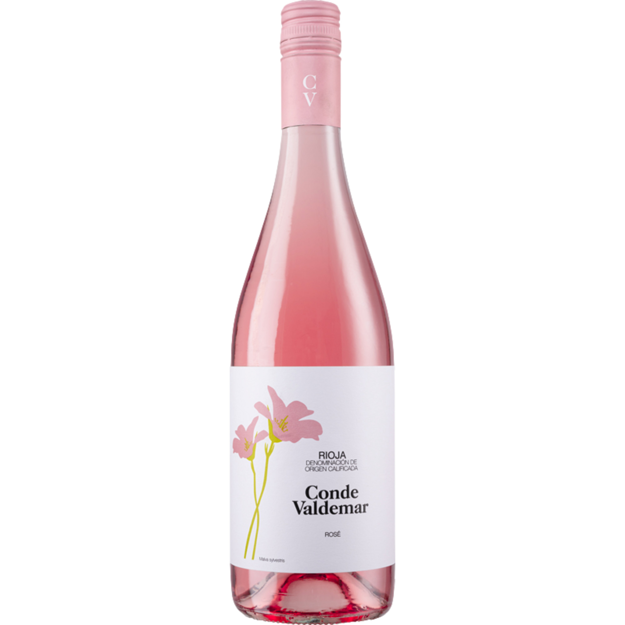 Conde Valdemar Rosé, Rioja DOCa, Rioja, 2025, Roséwein
