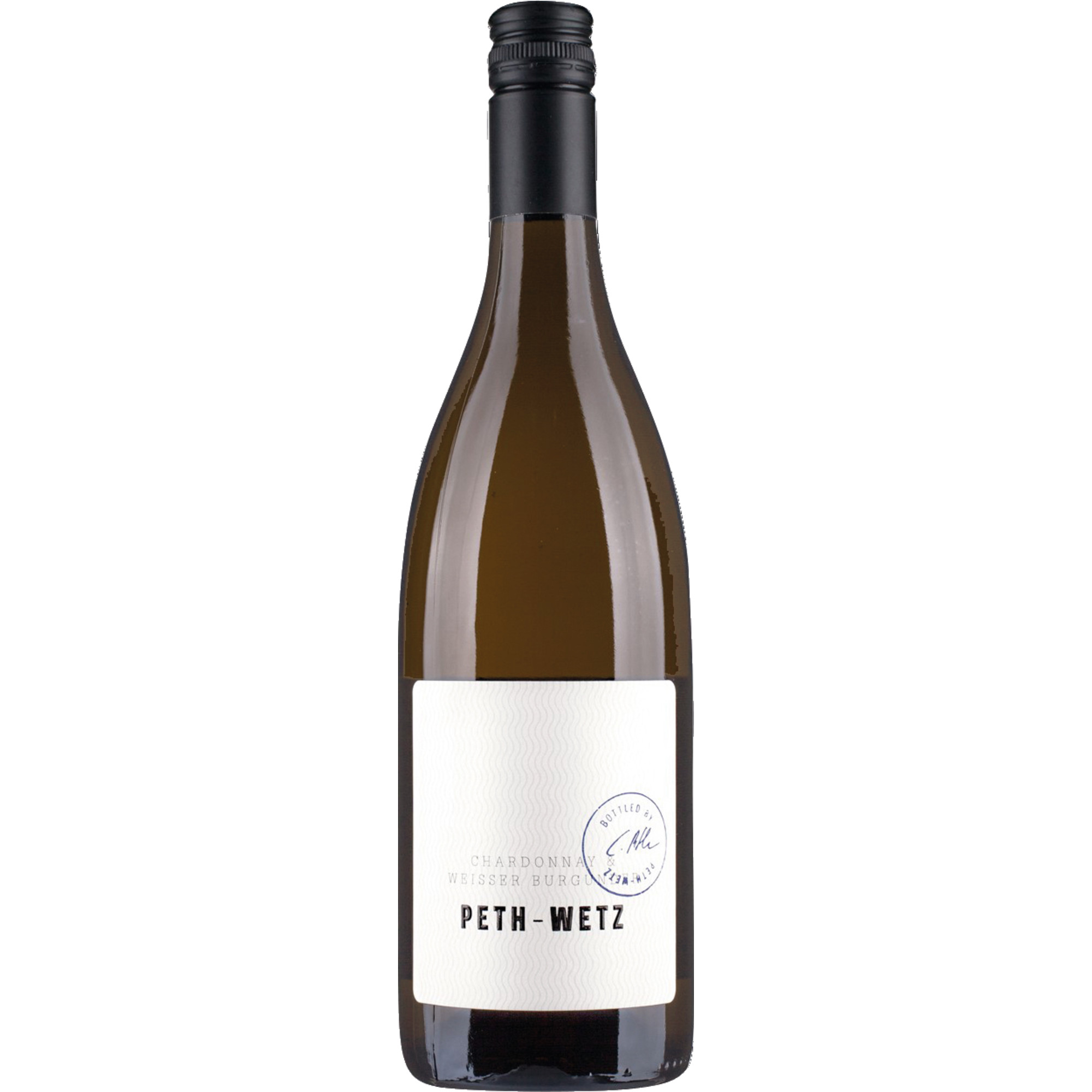Peth-Wetz Chardonnay-Weissburgunder, Trocken, Rheinhessen, Rheinhessen, 2025, Weißwein