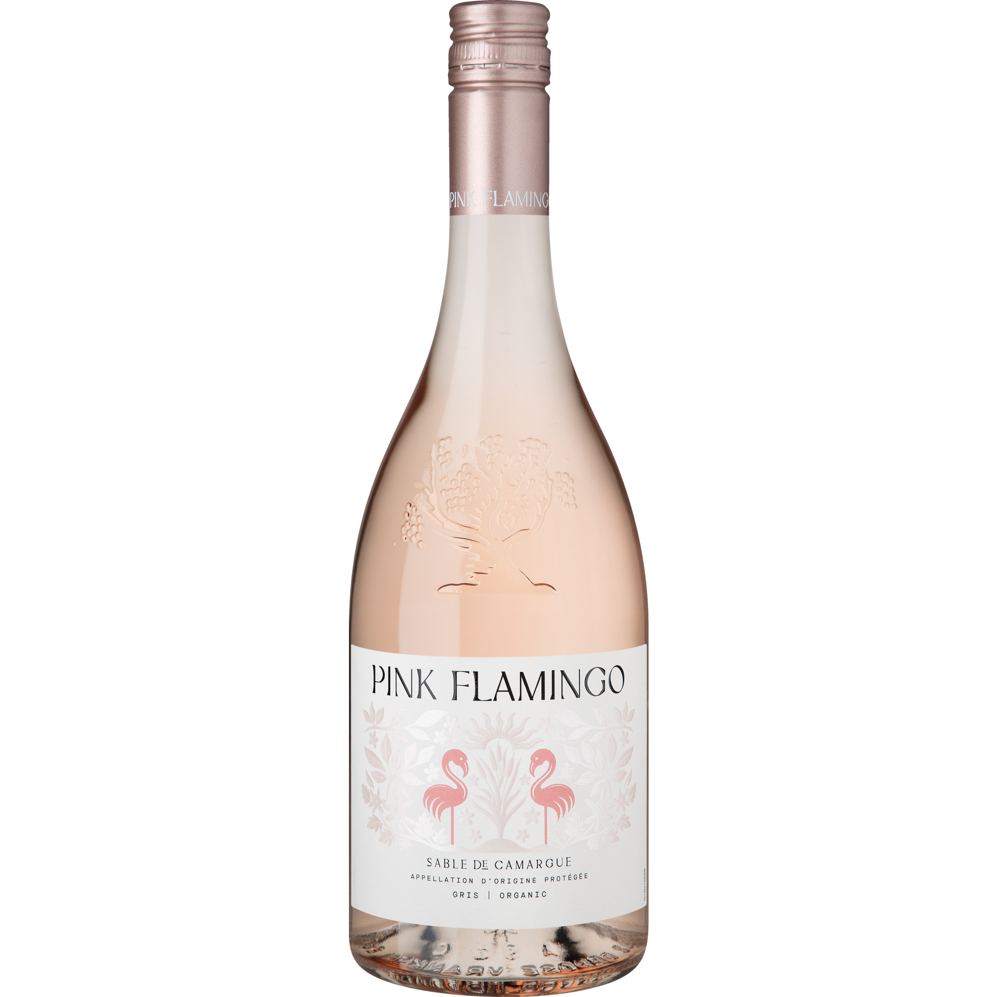 Pink Flamingo, Sable de Camargue IGP, Provence, 2025, Roséwein