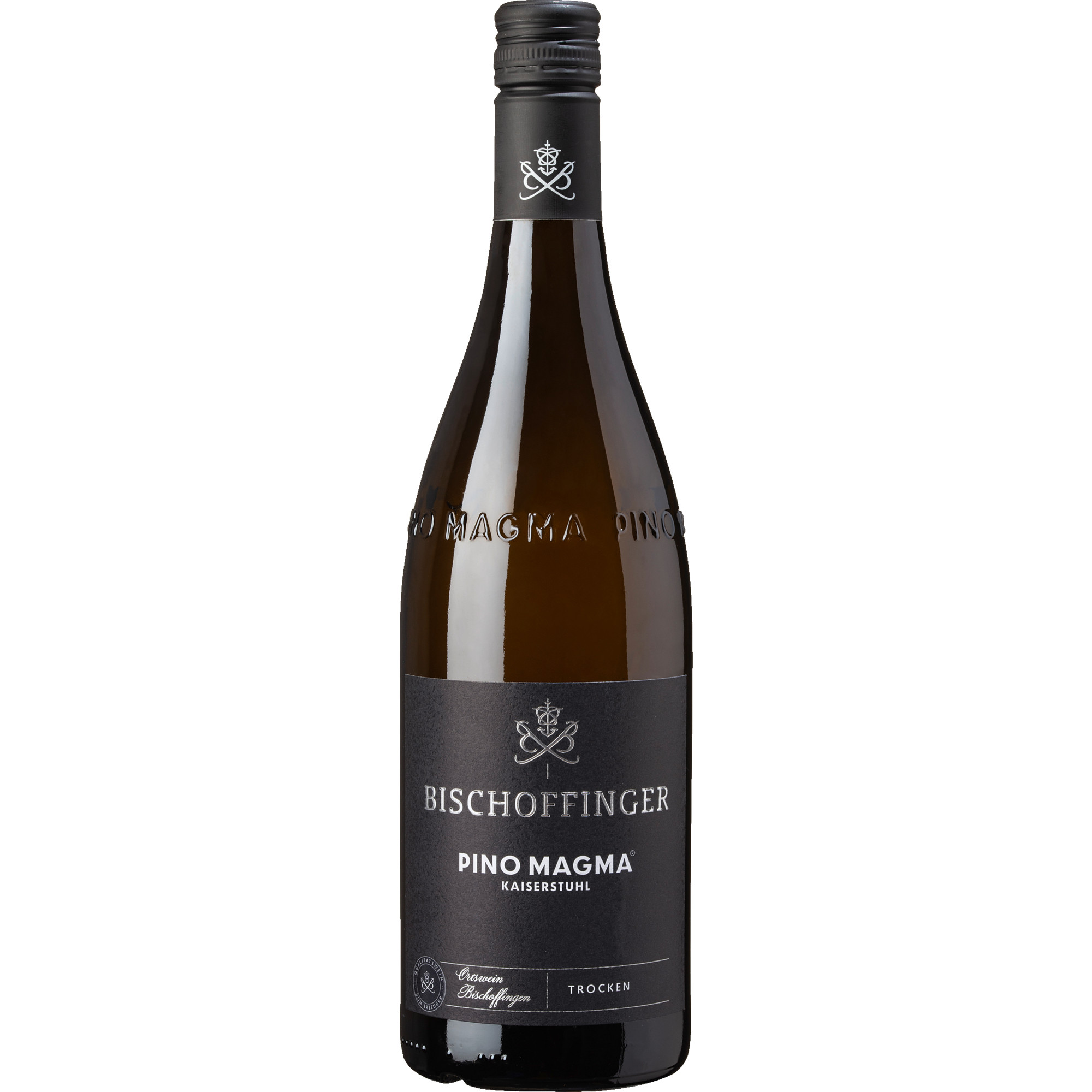 Bischoffinger Pino Magma Cuvée QbA, Trocken, Baden, Baden, 2024, Weißwein