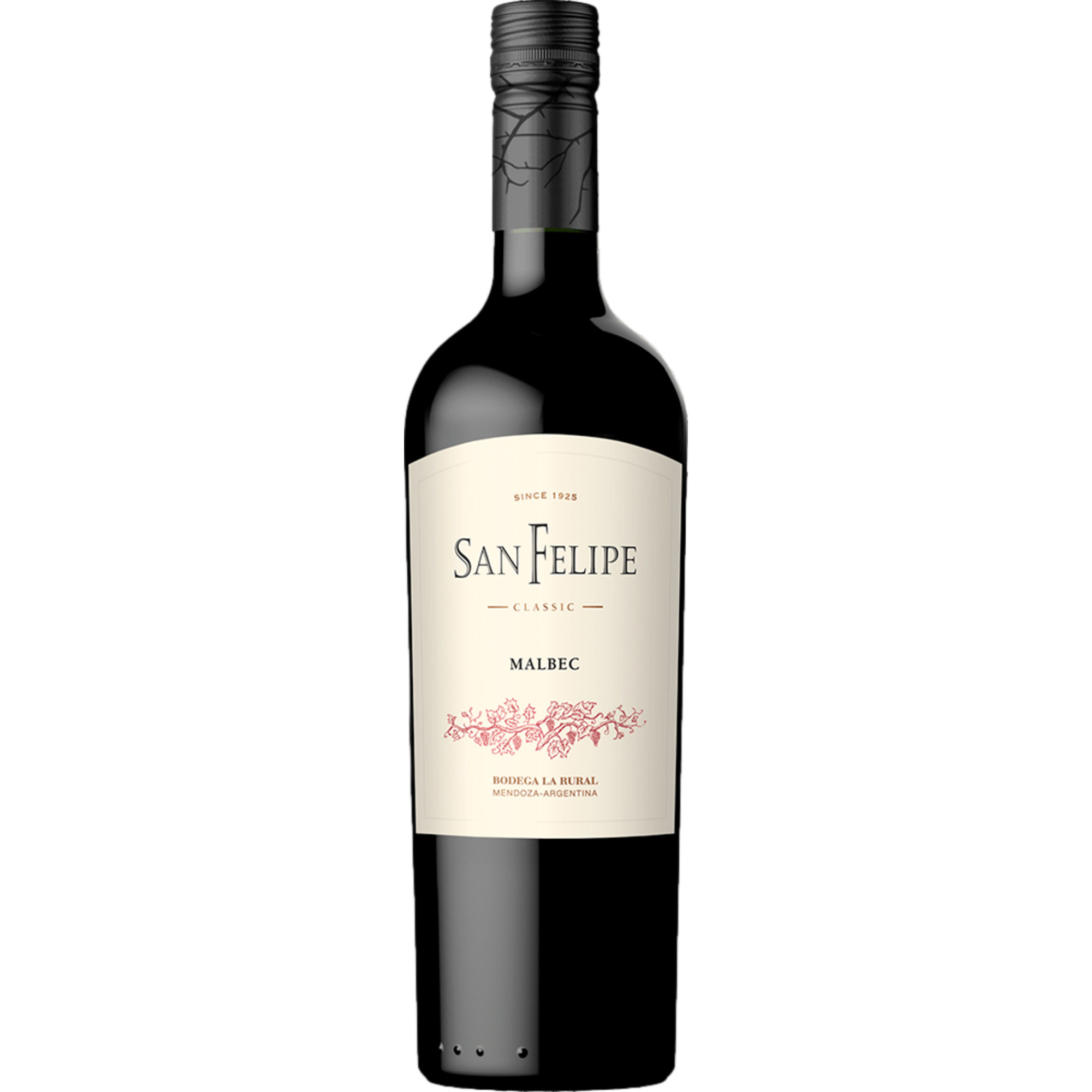 San Felipe Malbec Classic, Mendoza, Mendoza, 2025, Rotwein
