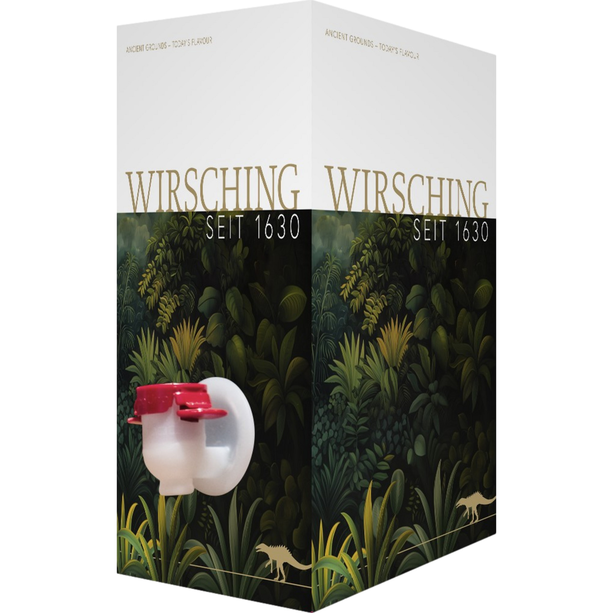 Hans Wirsching Silvaner, Trocken, Franken, Bag in Box 1,5 L, Franken, 2025, Weißwein