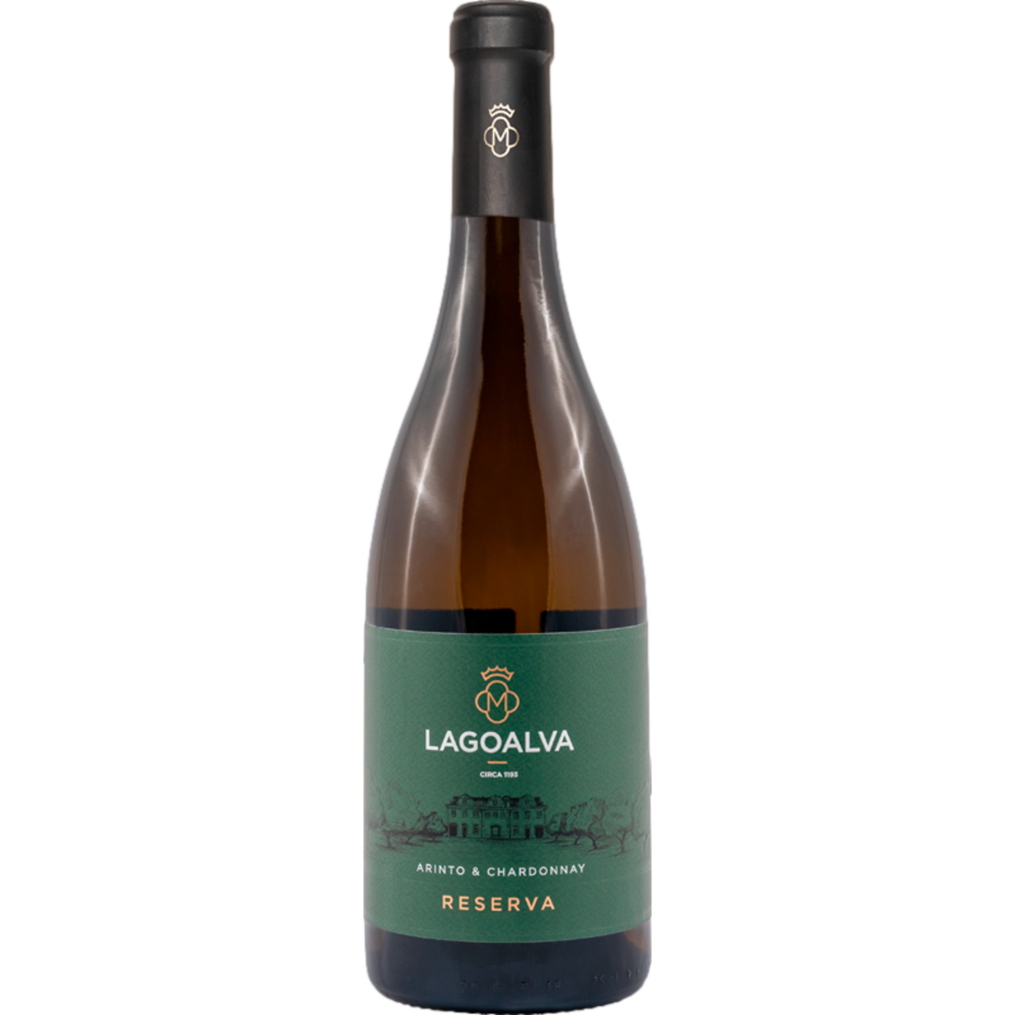 Lagoalva Reserva Branco, Vinho Regional Tejo, Tejo, 2024, Weißwein