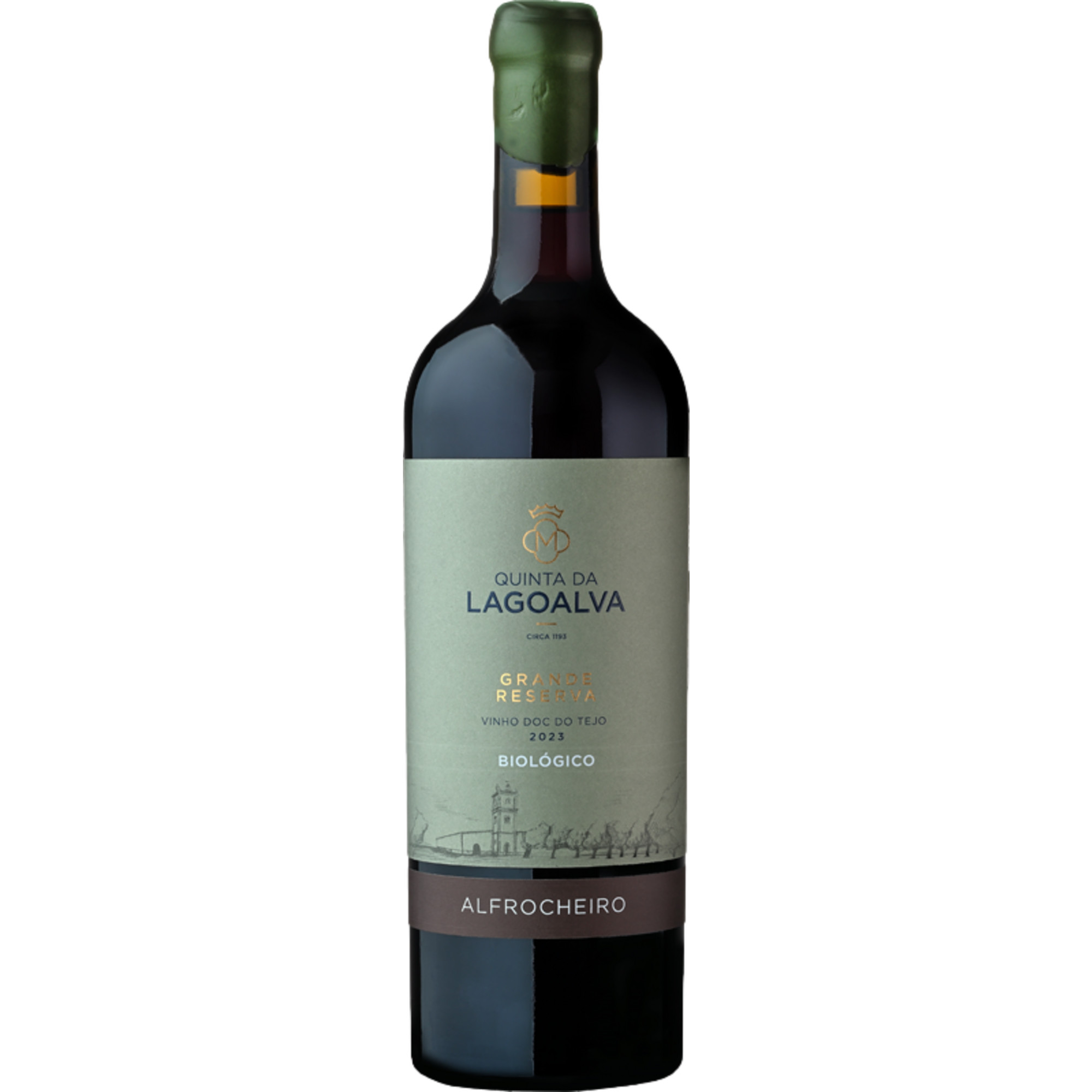 Lagoalva Grande Reserva Alfrocheiro, Vinho Regional Tejo, Tejo, 2023, Rotwein