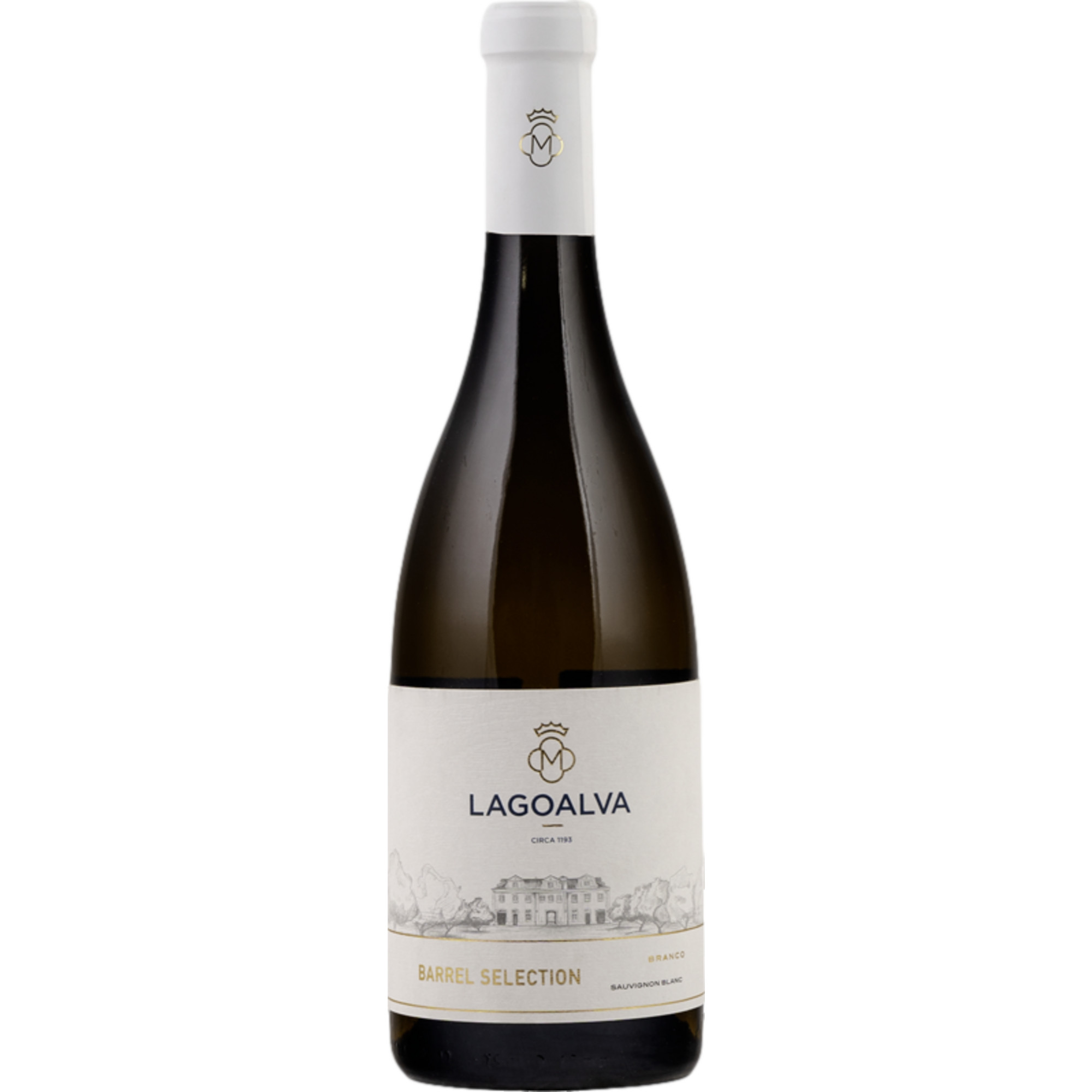 Lagoalva Barrel Selection Sauvignon Blanc, Vinho Regional Tejo, Tejo, 2024, Weißwein