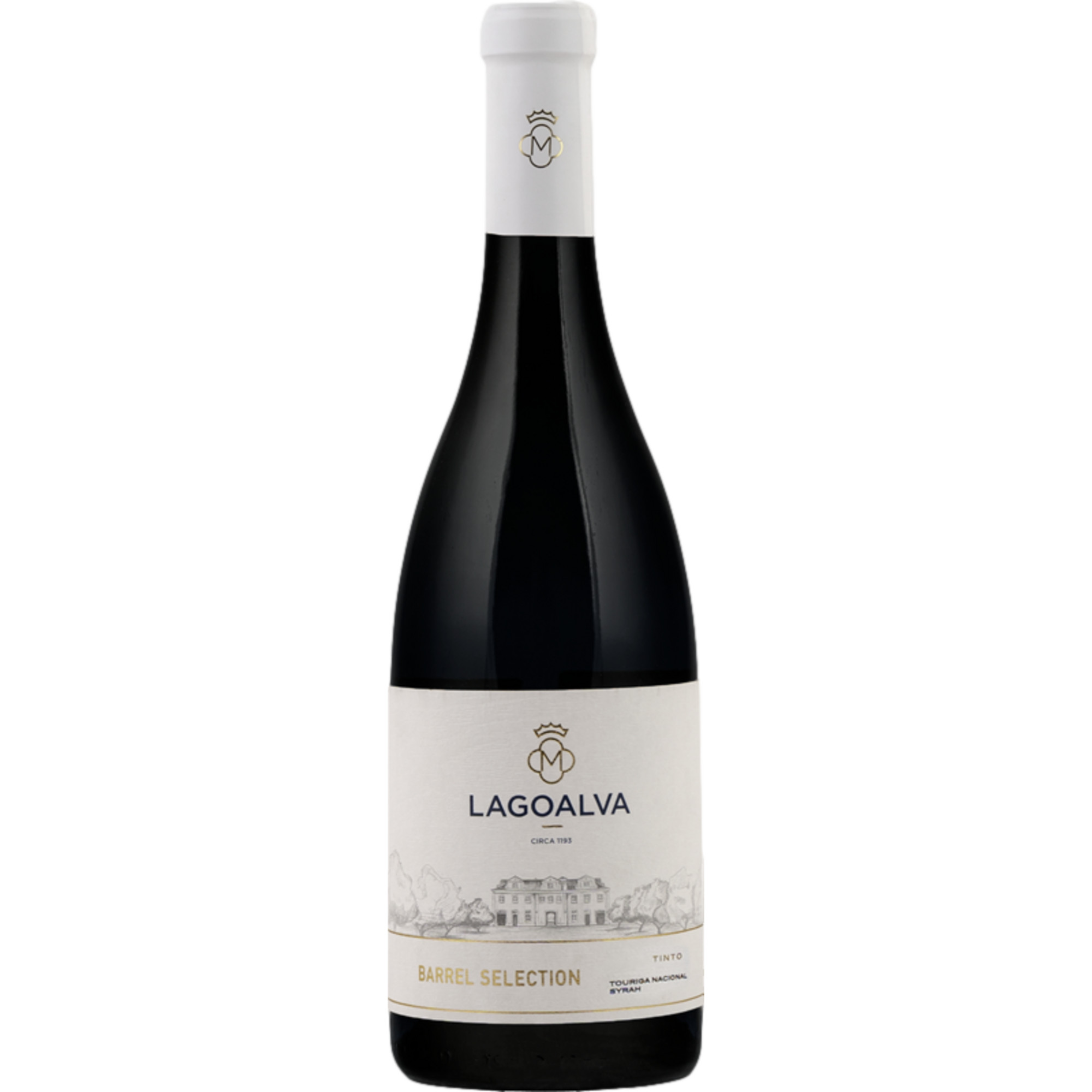 Lagoalva Barrel Selection Tinto, Vinho Regional Tejo, Tejo, 2023, Rotwein