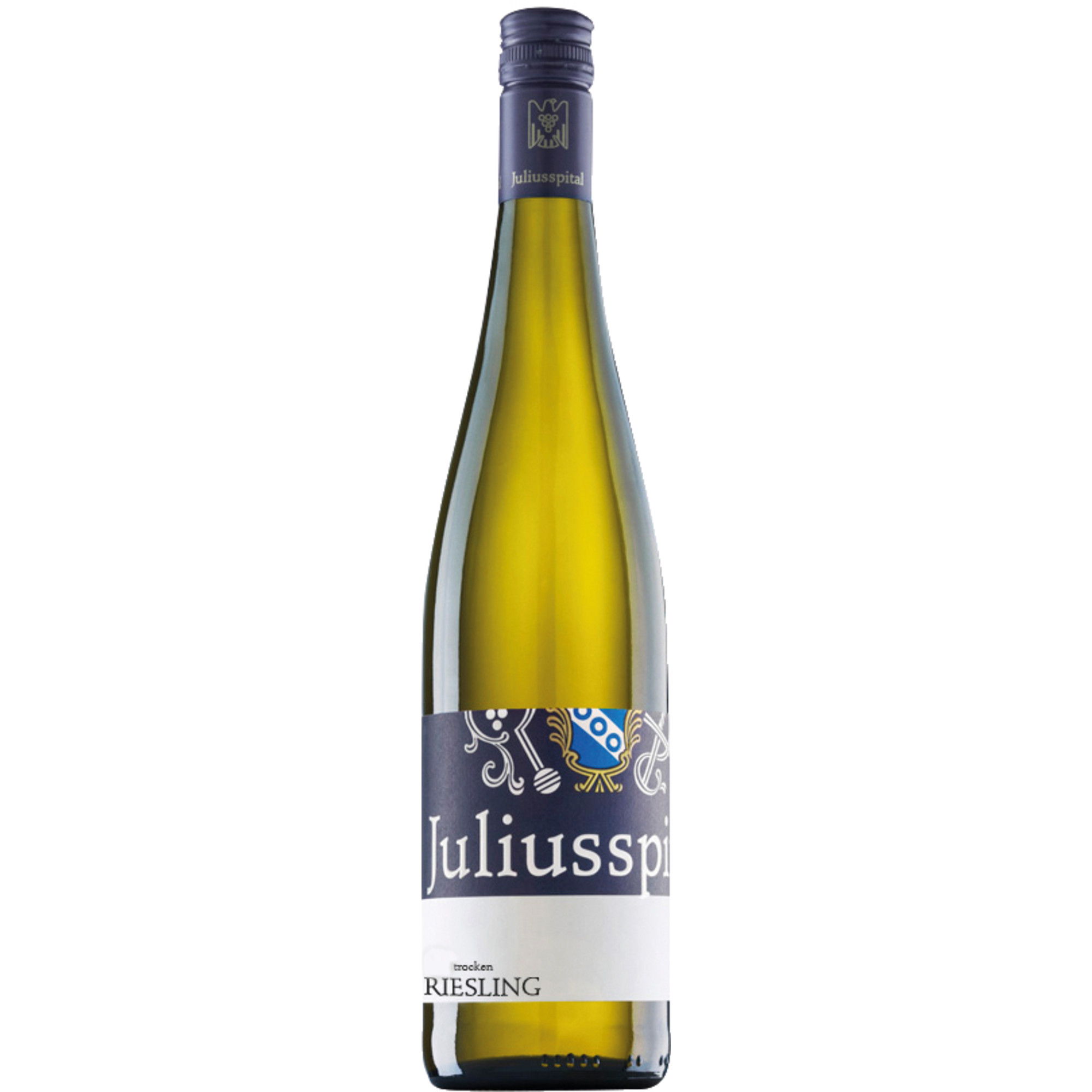 Juliusspital Riesling, Trocken, Franken, Franken, 2025, Weißwein