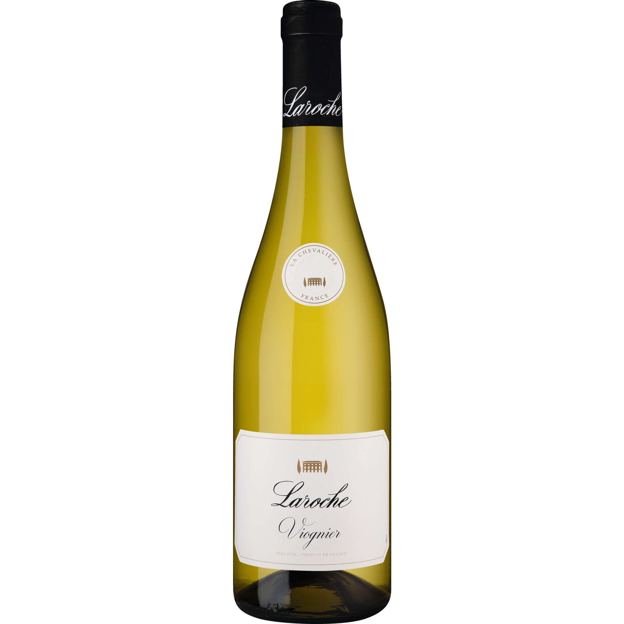 Mas la Chevalière blanc Viognier Pays d'Oc 2025