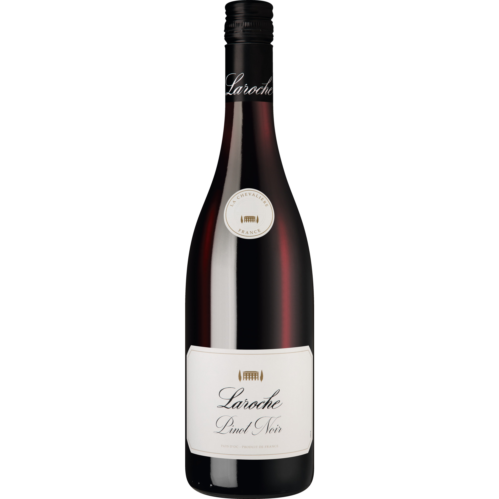 Mas la Chevalière Pinot Noir, Pays d'Oc IGP, Languedoc-Roussillon, 2025, Rotwein