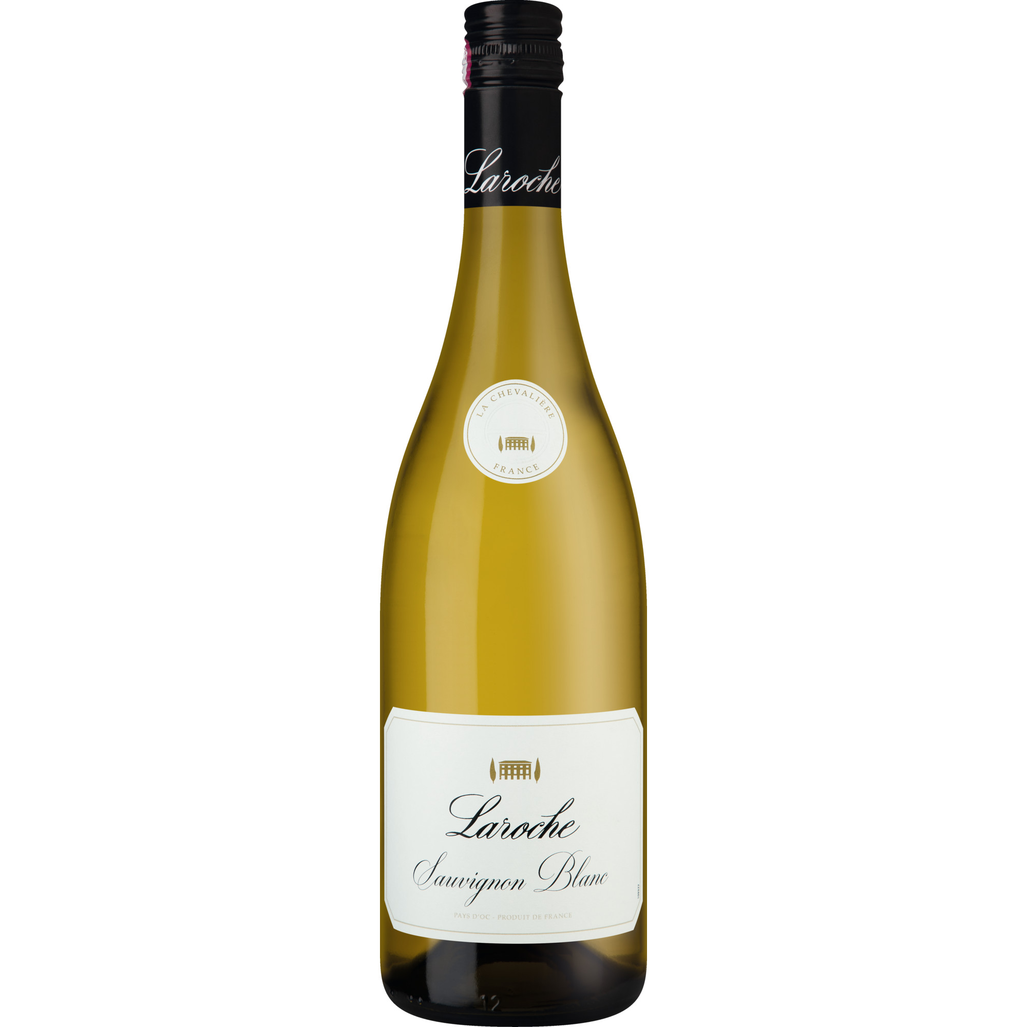 Mas la Chevalière Sauvignon Blanc, Pays d'Oc IGP, Languedoc-Roussillon, 2025, Weißwein