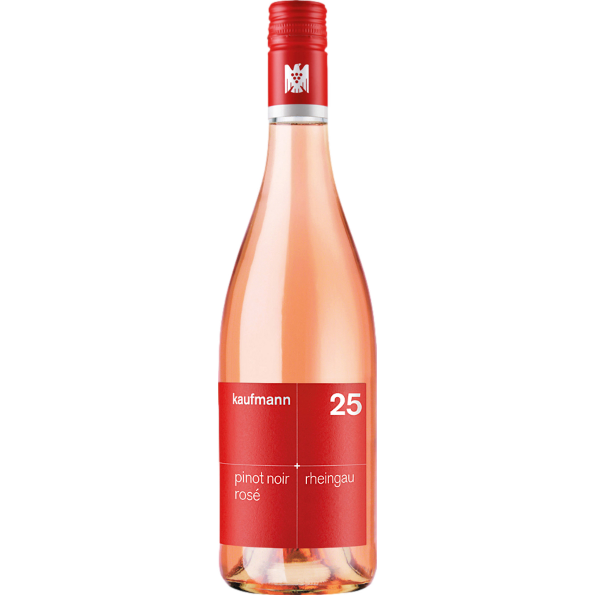 Kaufmann Rosé vom Spätburgunder Trocken 2025