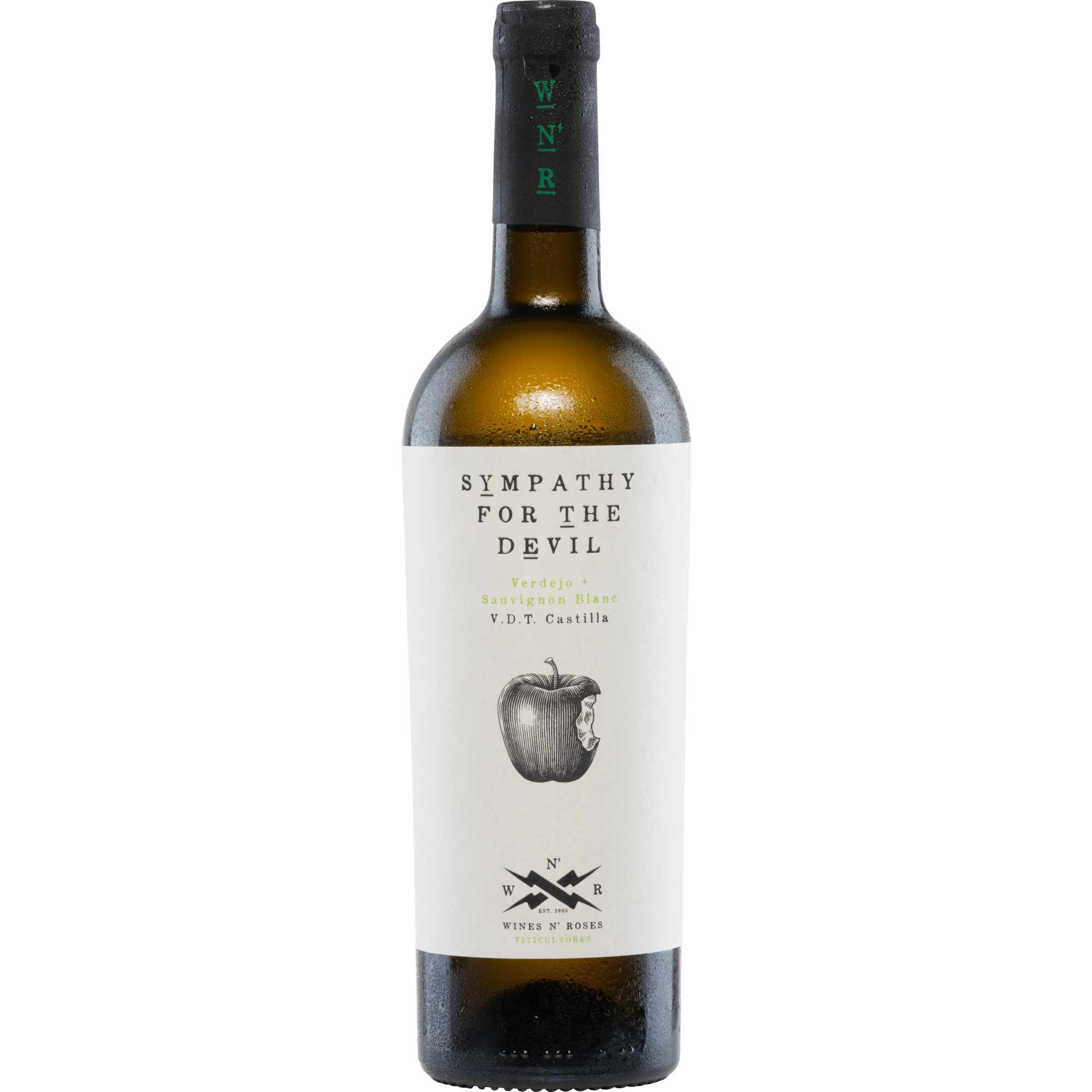 Sympathy For The Devil Blanco, Vino de la Tierra de Castilla, Vino de la Tierra de Castilla, 2025, Weißwein