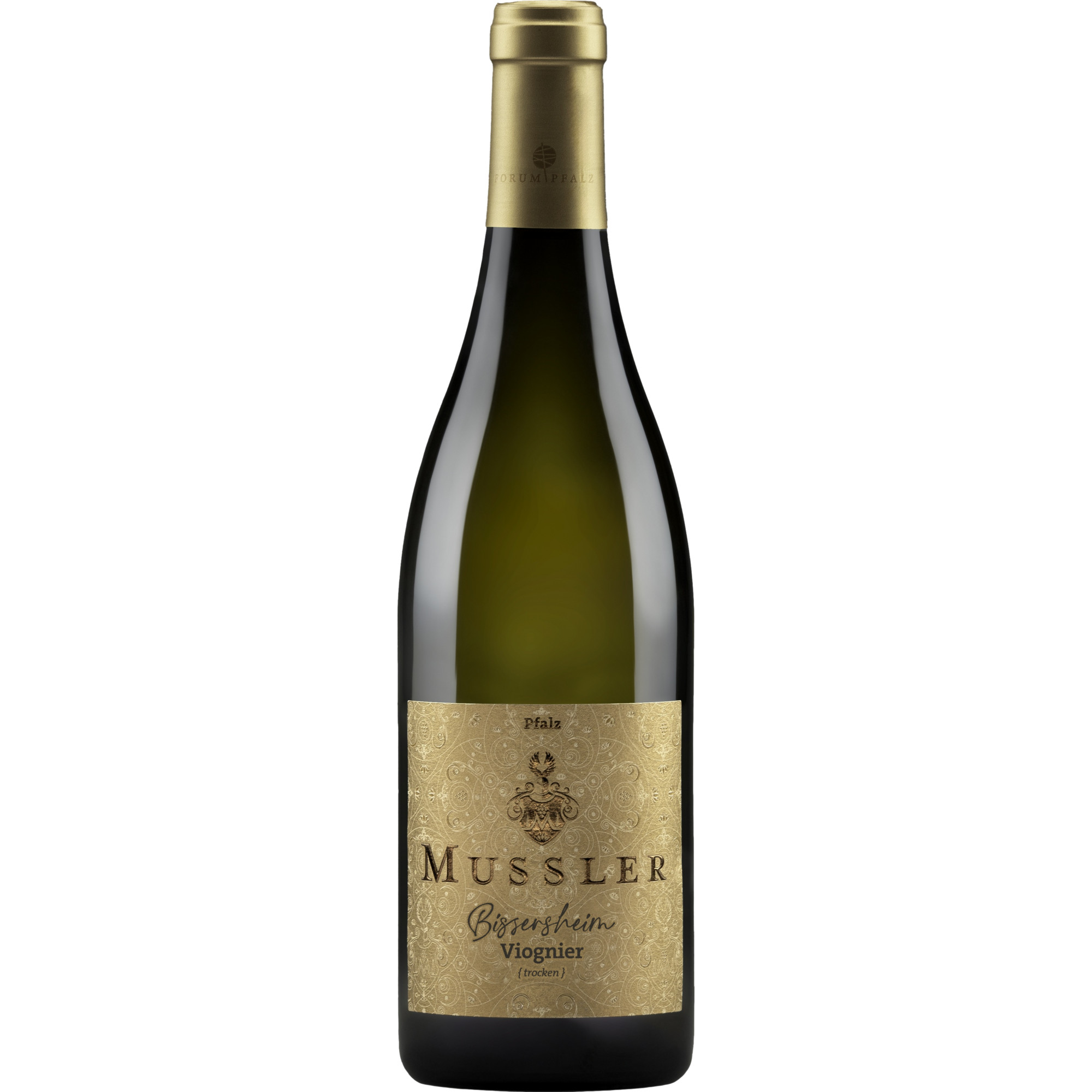 Mussler Viognier, Trocken, Pfalz, Pfalz, 2024, Weißwein