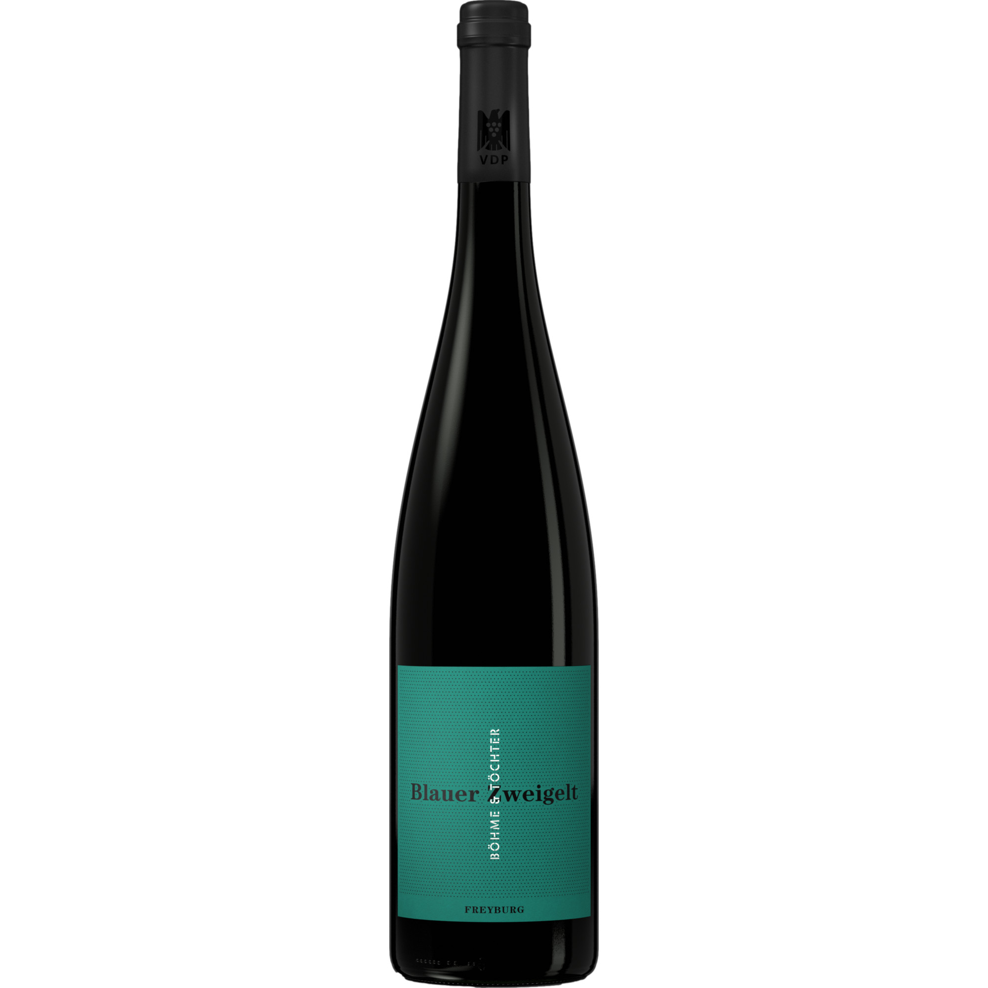 Böhme & Töchter Blauer Zweigelt, Trocken, Saale-Unstrut, Saale-Unstrut, 2023, Rotwein