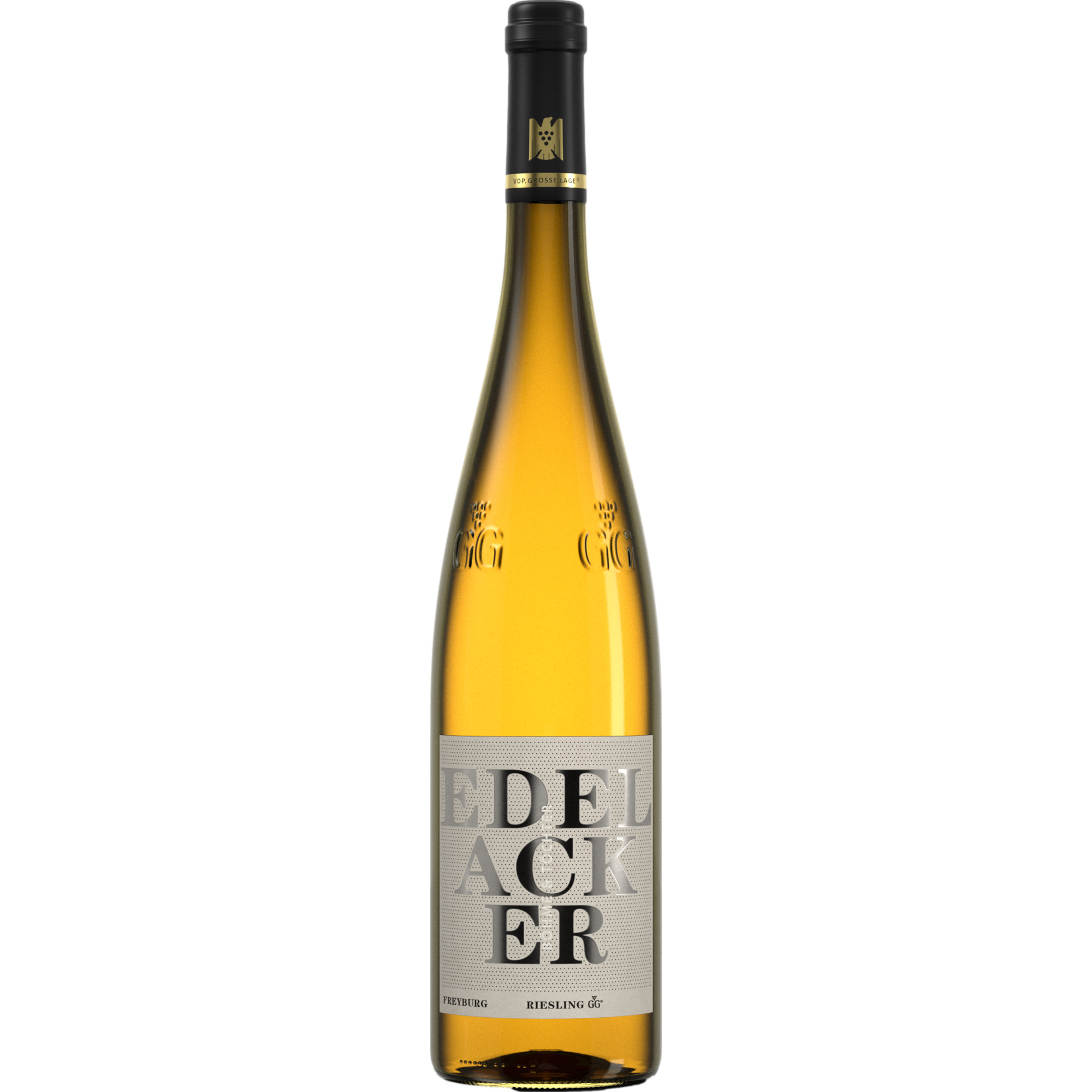 Freyburger Edelacker Riesling GG, Trocken, Saale-Unstrut, Saale-Unstrut, 2023, Weißwein