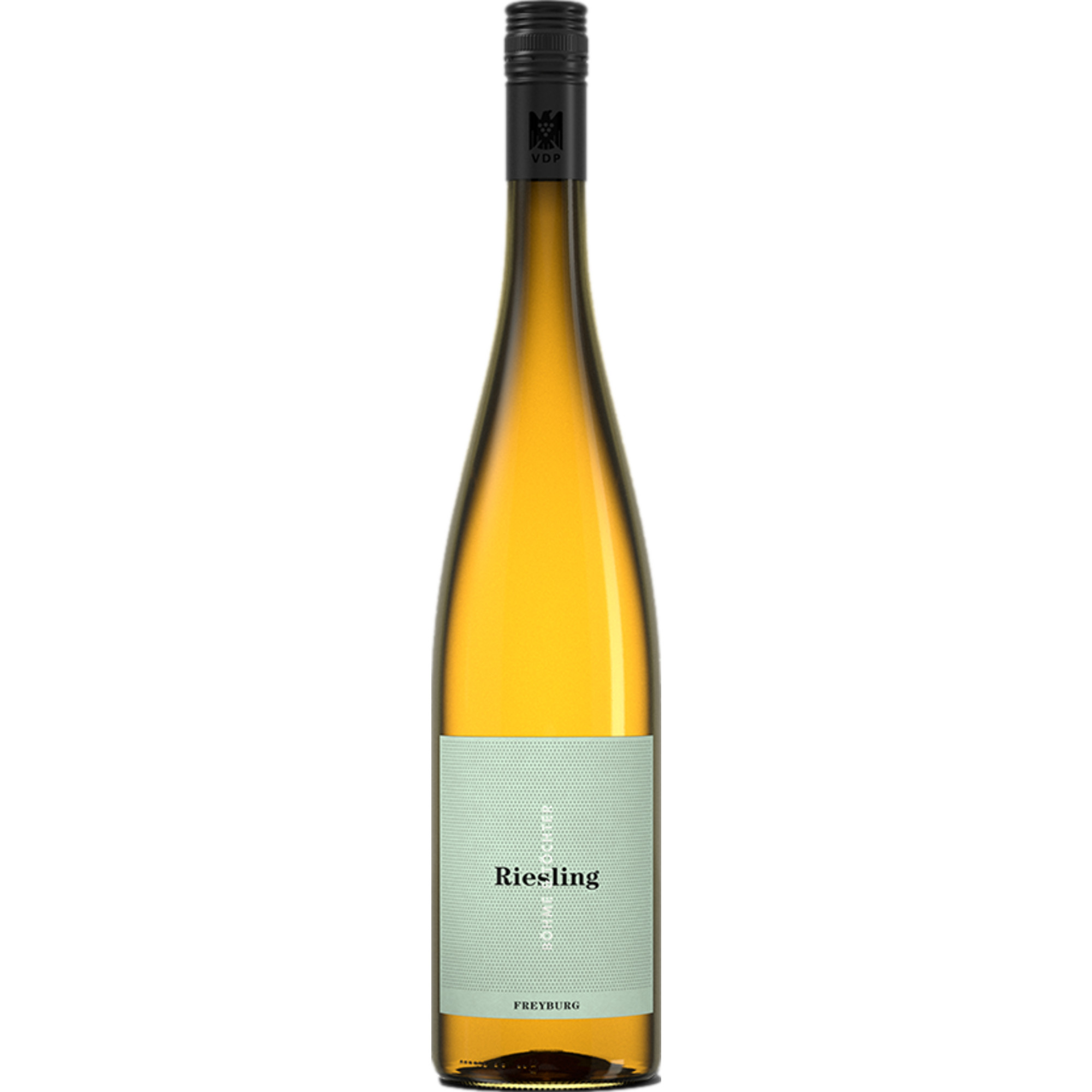 Böhme & Töchter Riesling, Trocken, Saale-Unstrut, Saale-Unstrut, 2024, Weißwein