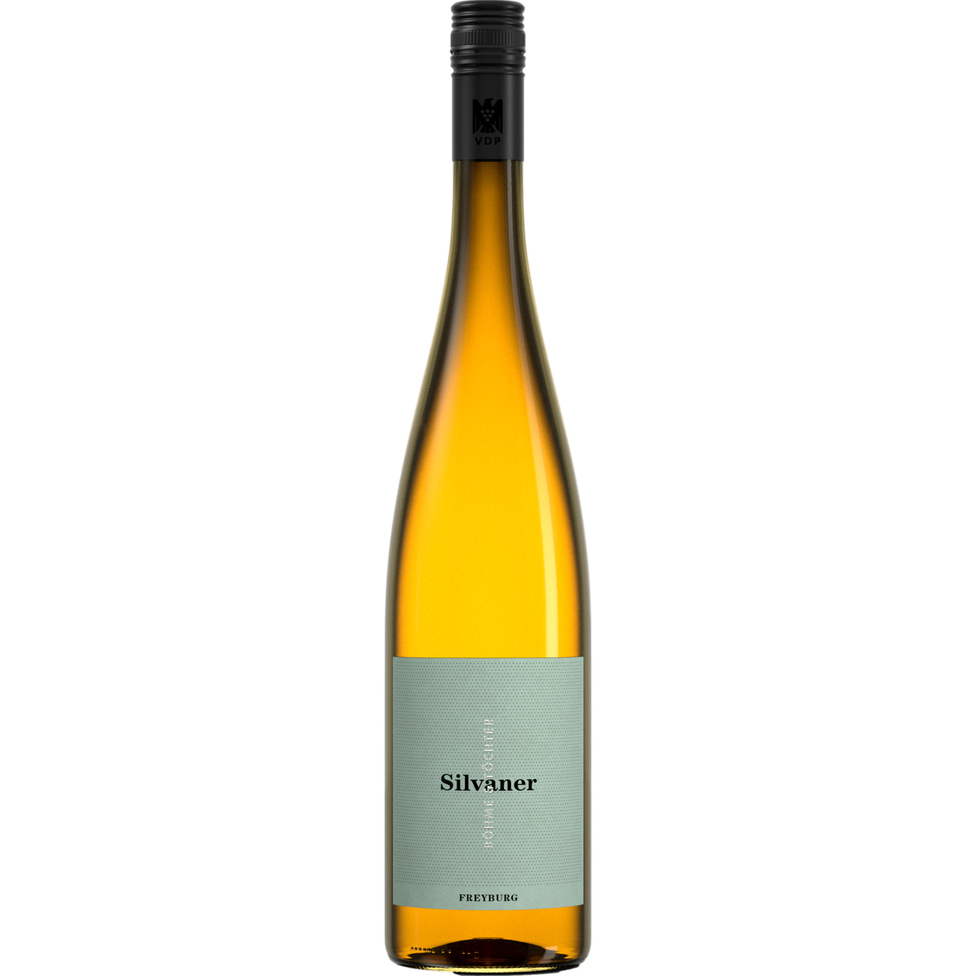 Böhme & Töchter Silvaner, Trocken, Saale-Unstrut, Saale-Unstrut, 2024, Weißwein