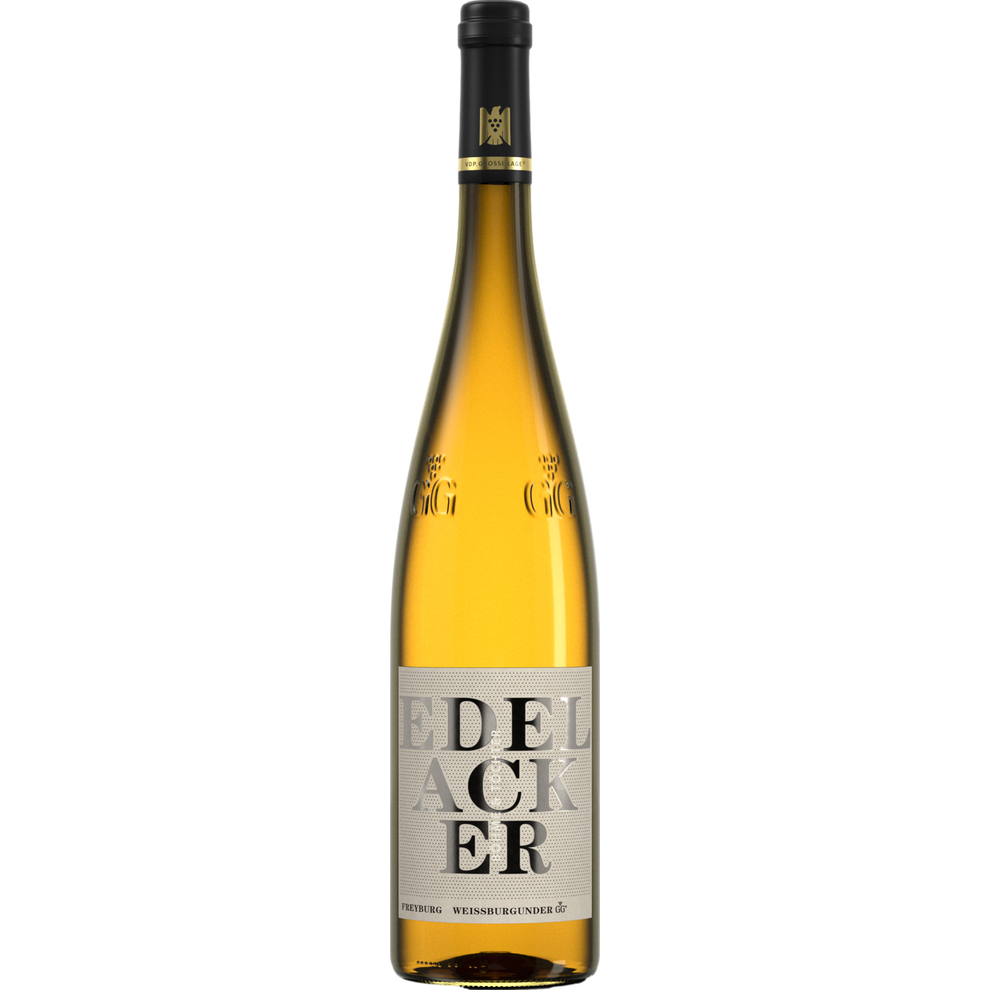 Freyburger Edelacker Weißburgunder GG, Trocken, Saale-Unstrut, Saale-Unstrut, 2023, Weißwein