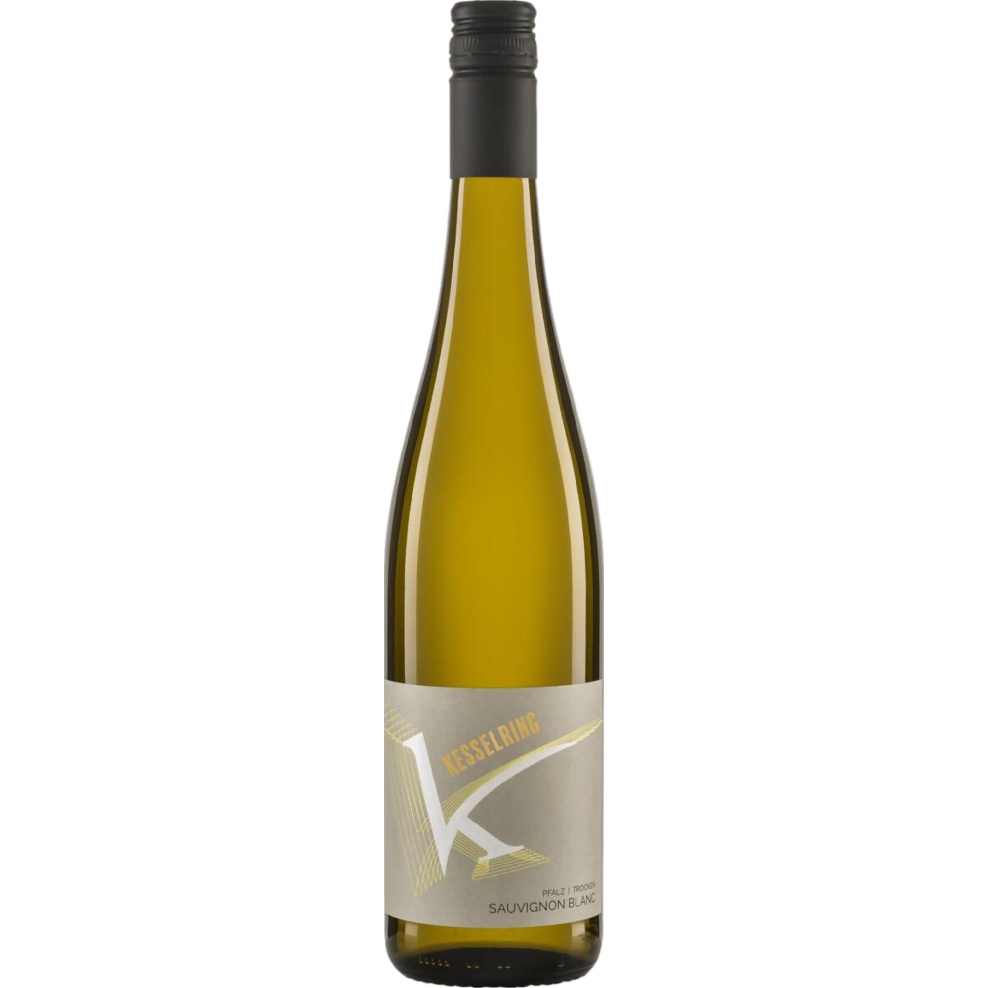 Kesselring Sauvignon Blanc Bio, Trocken, Pfalz, Pfalz, 2025, Weißwein