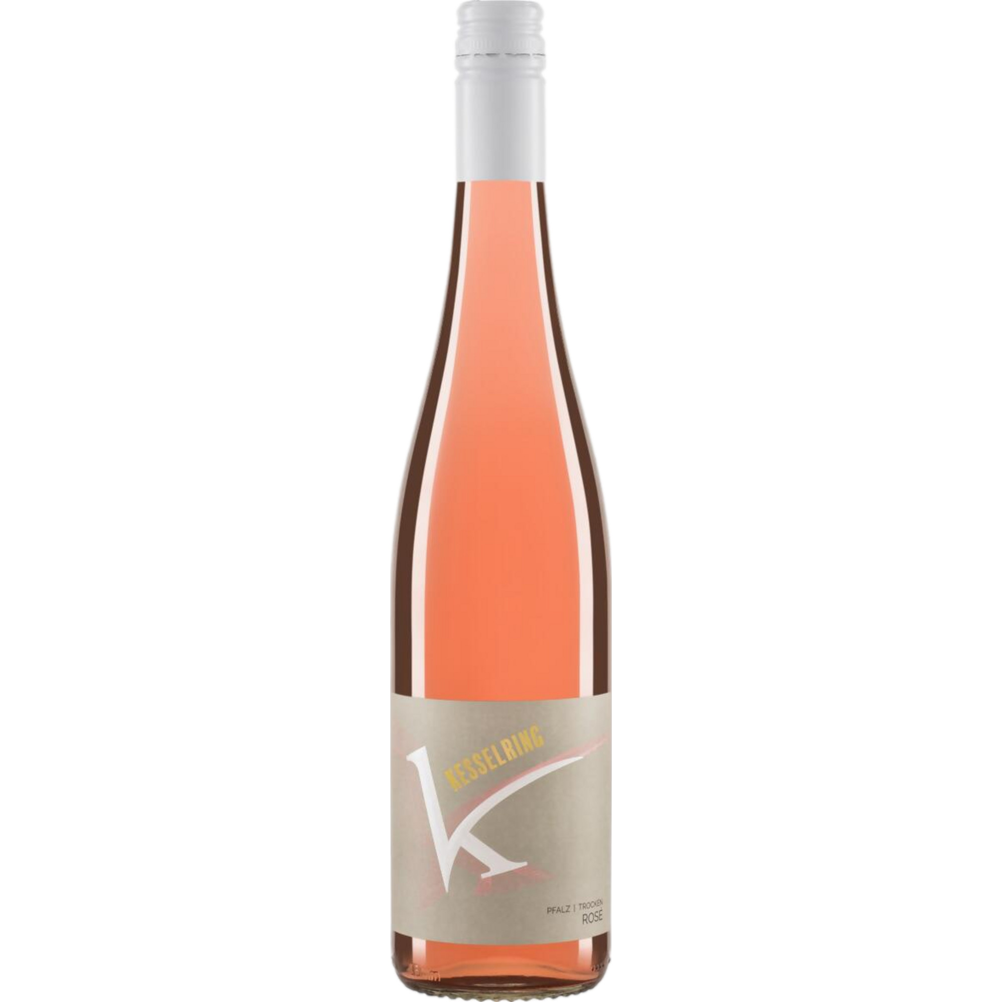 Kesselring Pfälzer Rosé Bio, Trocken, Pfalz, Pfalz, 2025, Roséwein