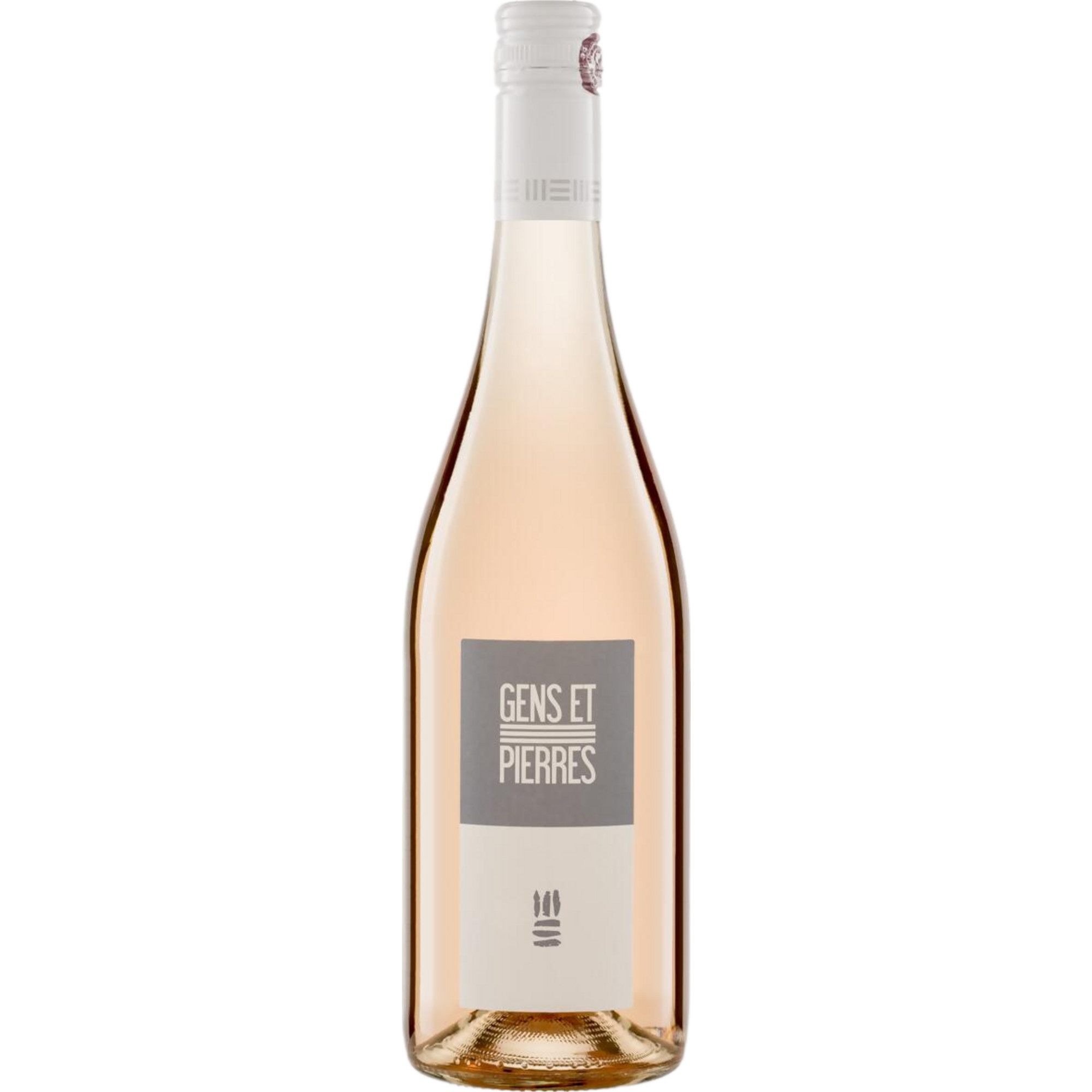 Gens et Pierres Sud-Sud Rosé Bio, Vin de France, Languedoc-Roussillon, 2025, Roséwein