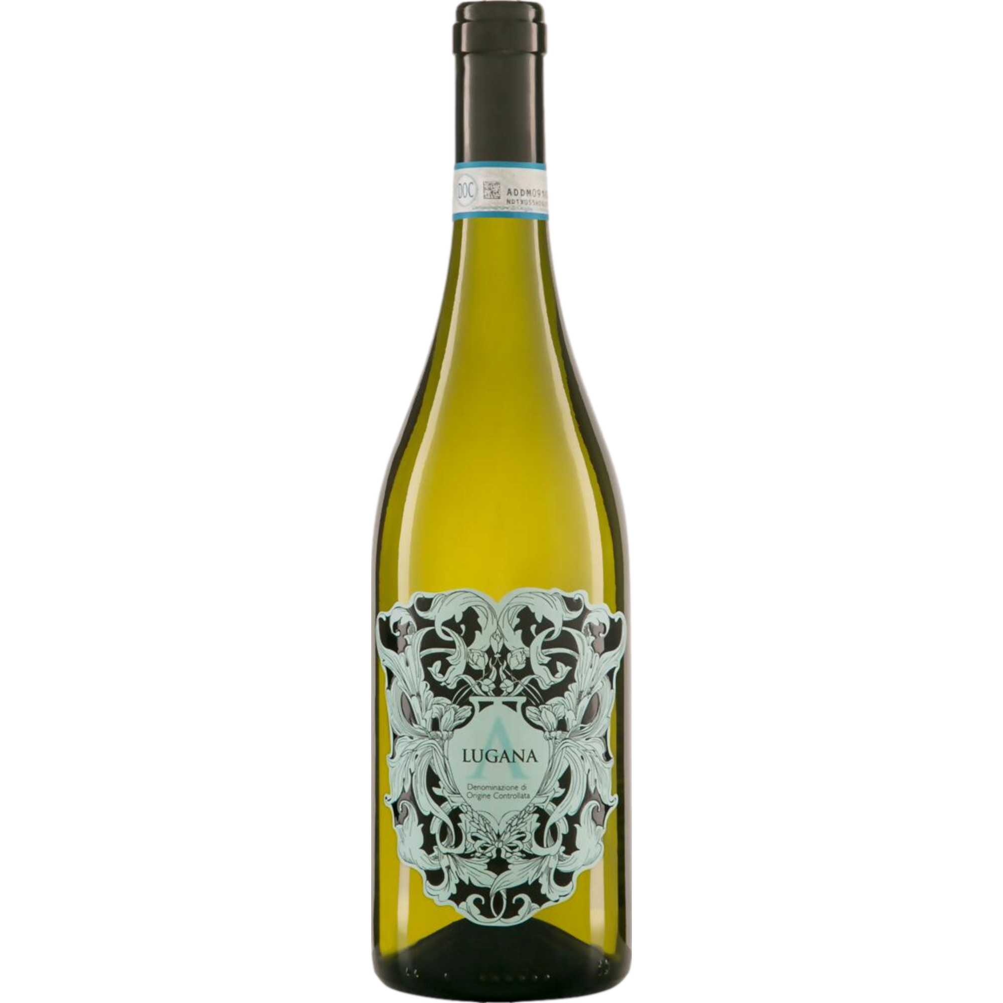 Fasoli Lugana Collezione Bio, Lugana DOC, Venetien, 2025, Weißwein