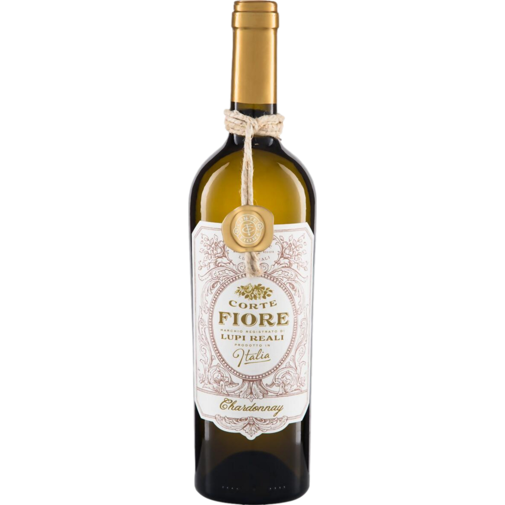 Passione Natura Corte Fiore Chardonnay Bio, Abruzzo DOC, Abruzzen, 2025, Weißwein